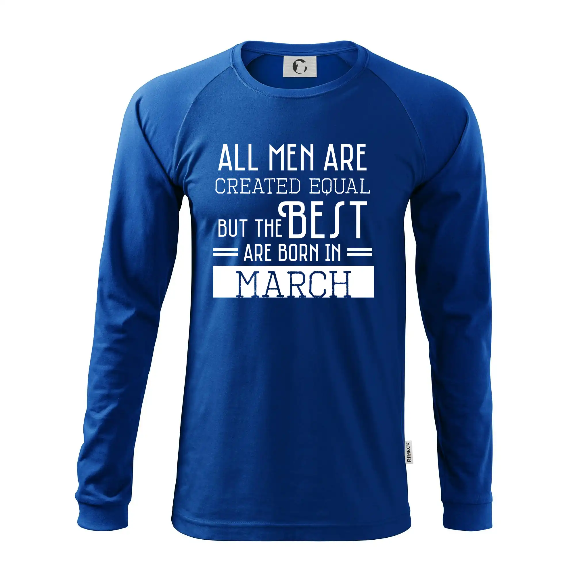 All men are created equal march