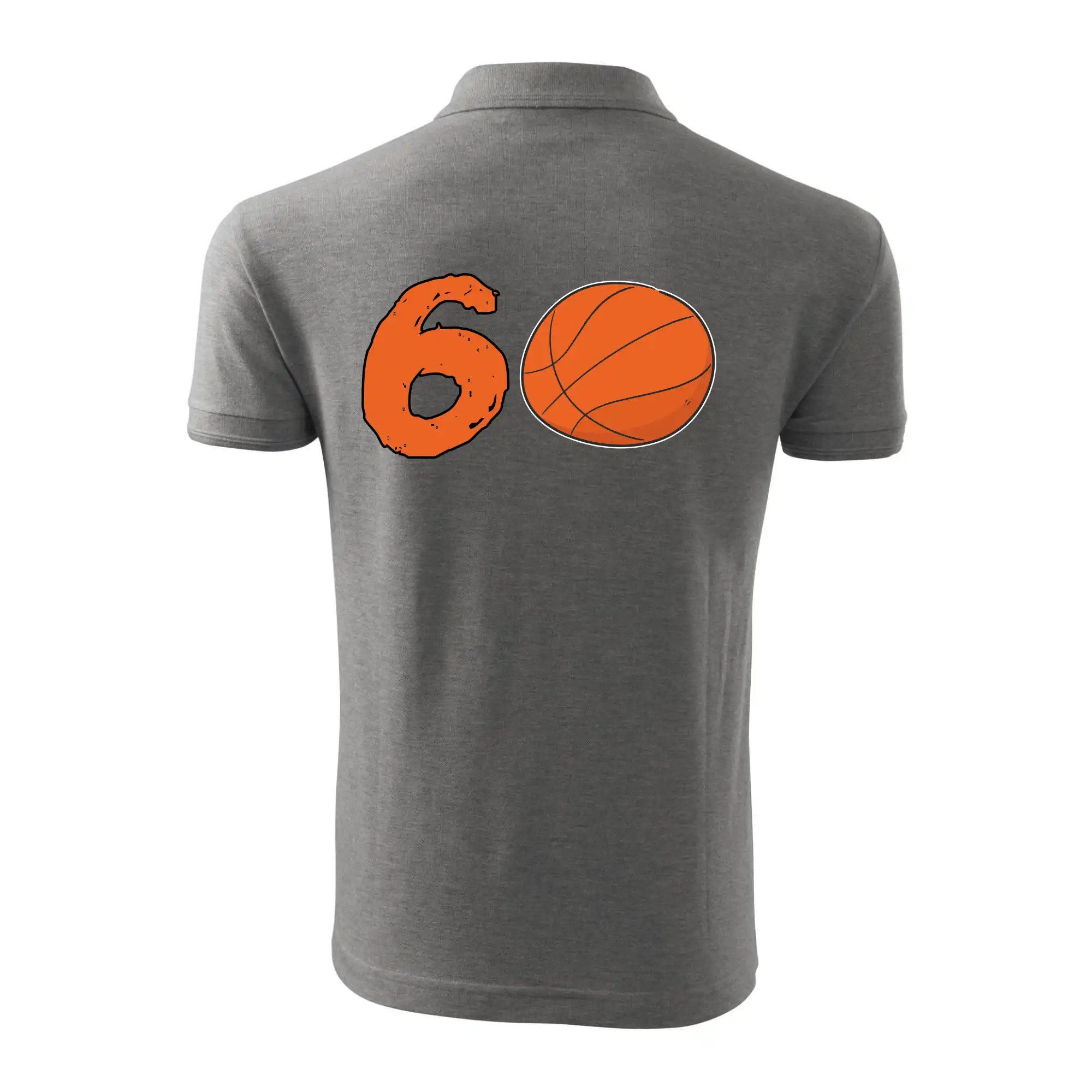 Basketball kulaté narozeniny 60