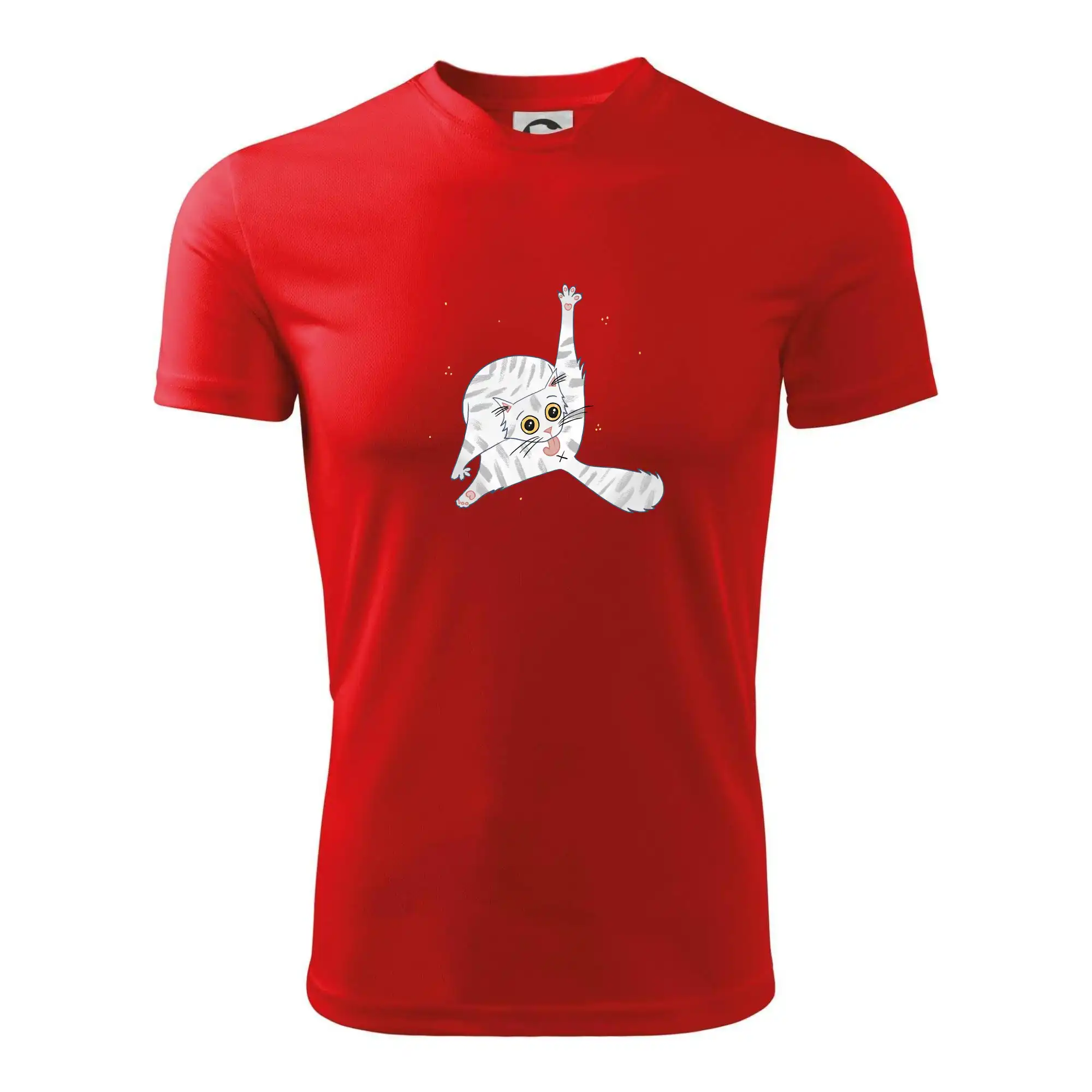 Kočka čistotná (studio-arte.cz)