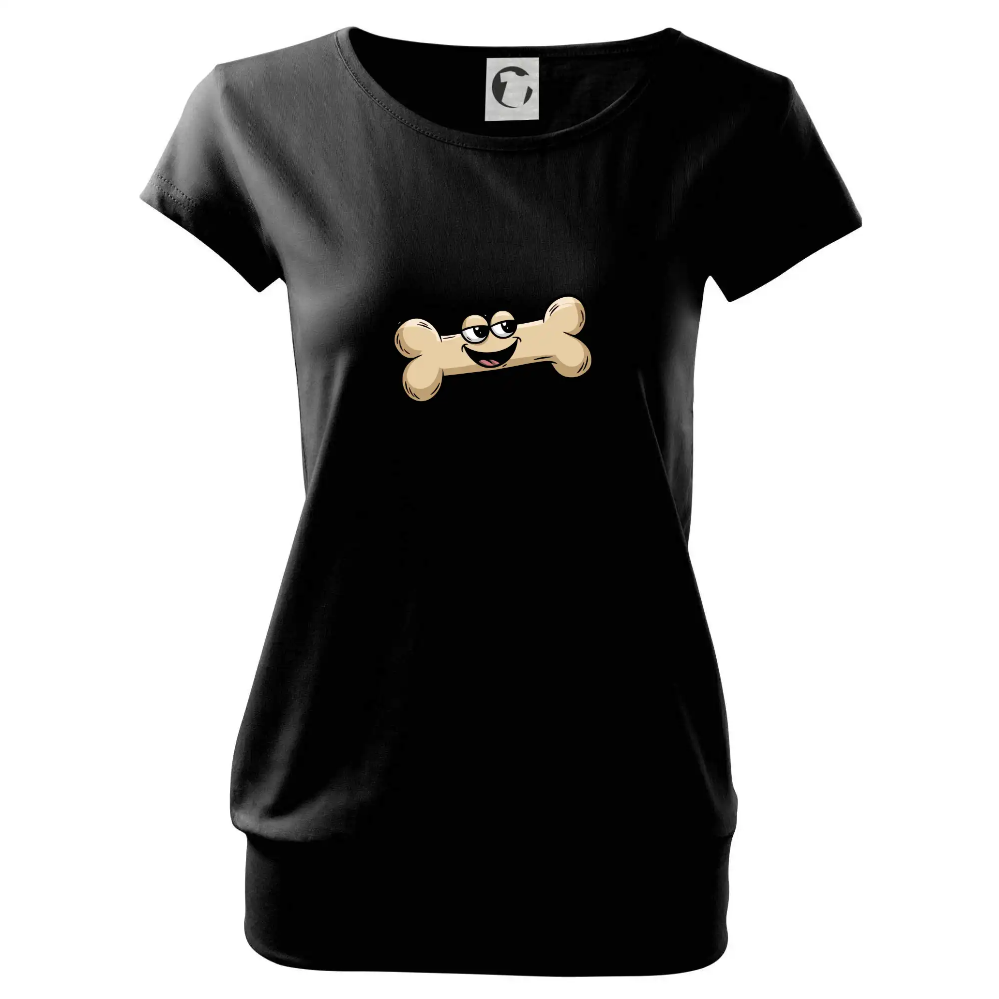 Parové triko - Pes a kost