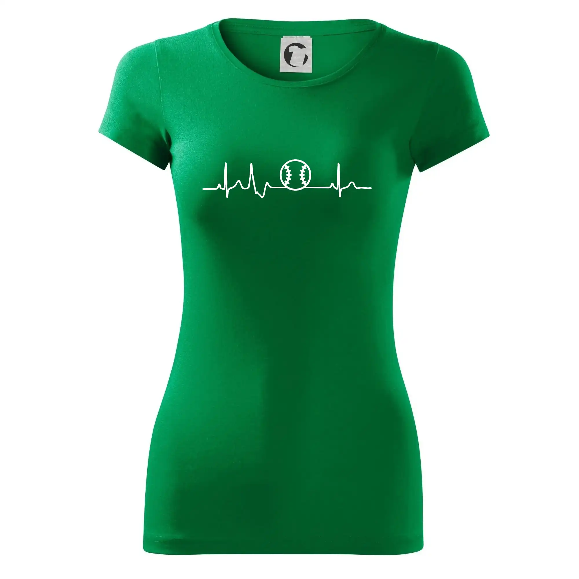 EKG baseball míček