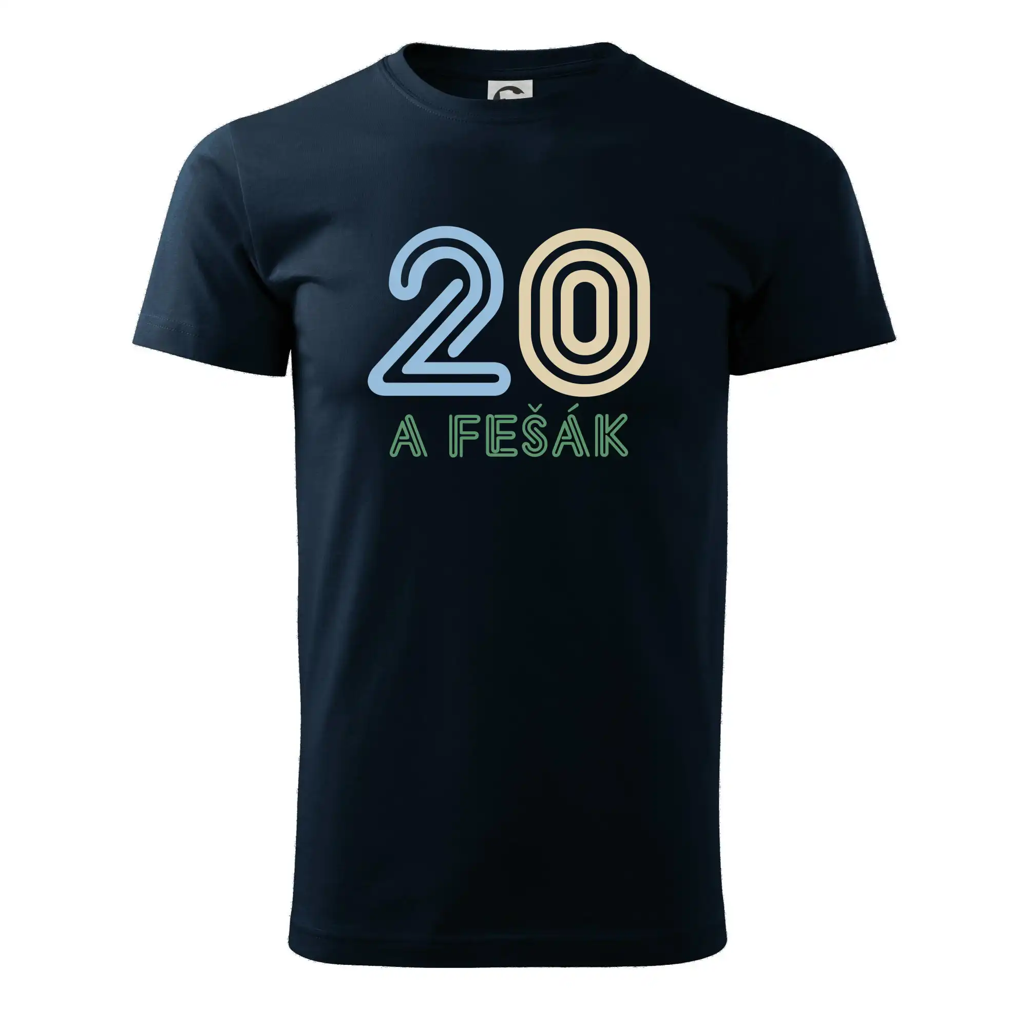 20 a fešák