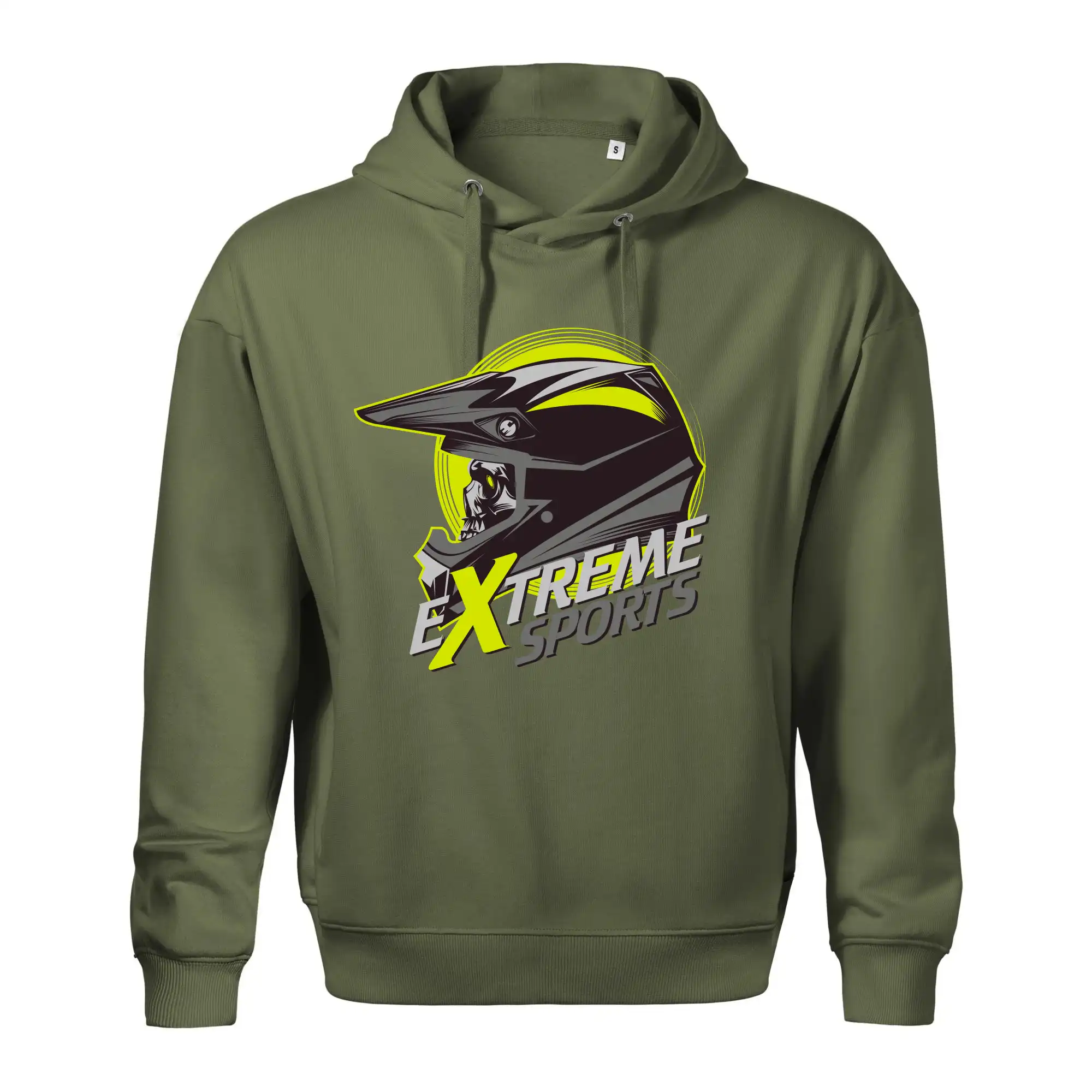 Motocross extreme sports helma