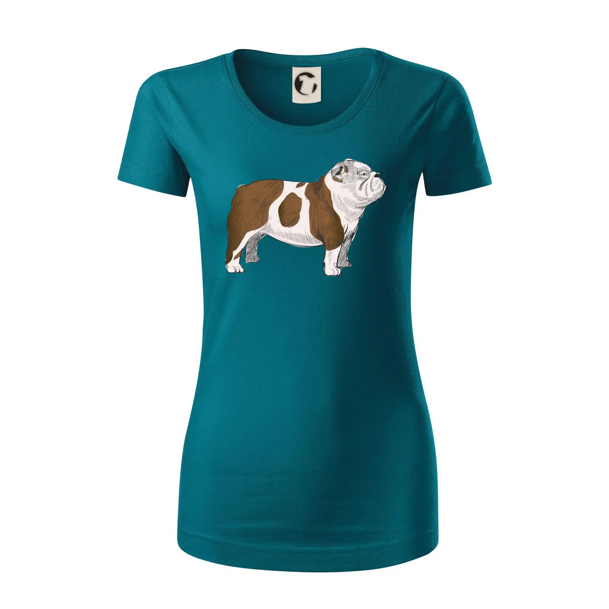 Vintage English bulldog