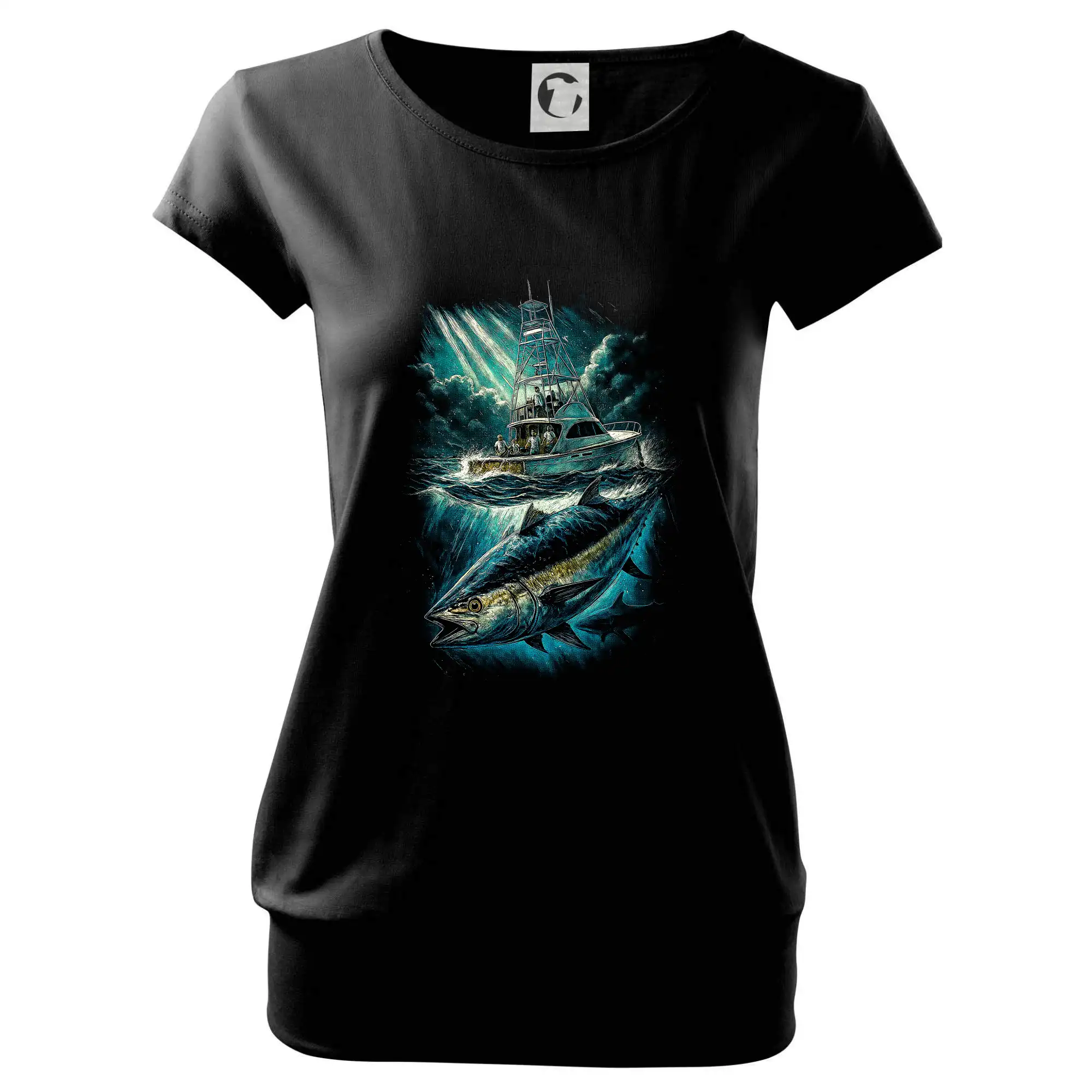 Obrázek Oceánský rybolov