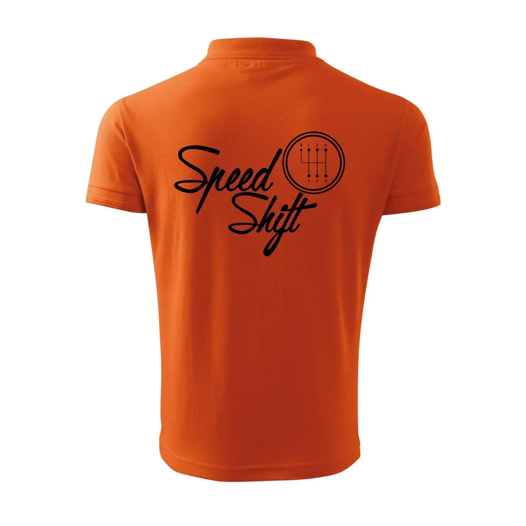 Speed shift