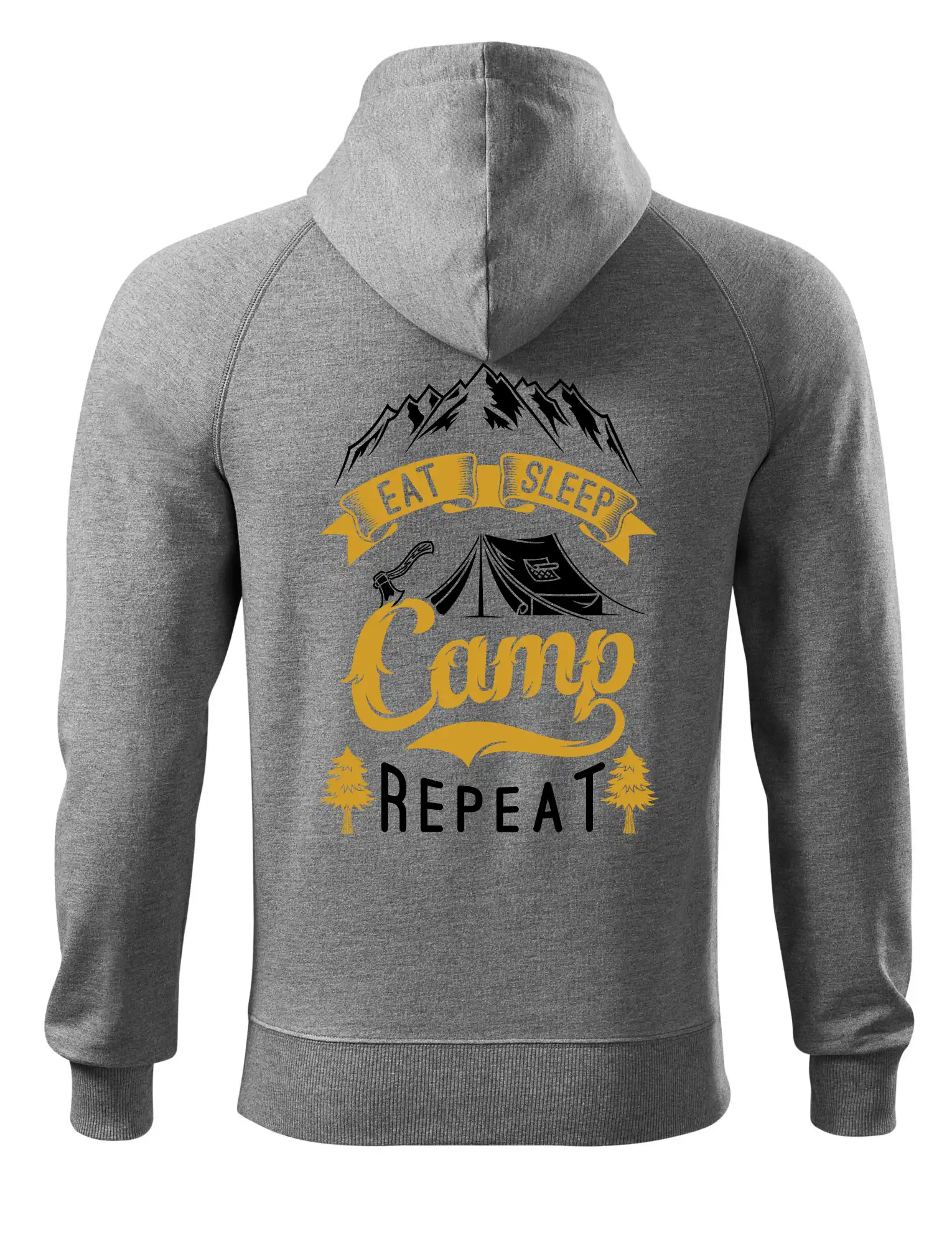 Eat Sleep Camp Repeat