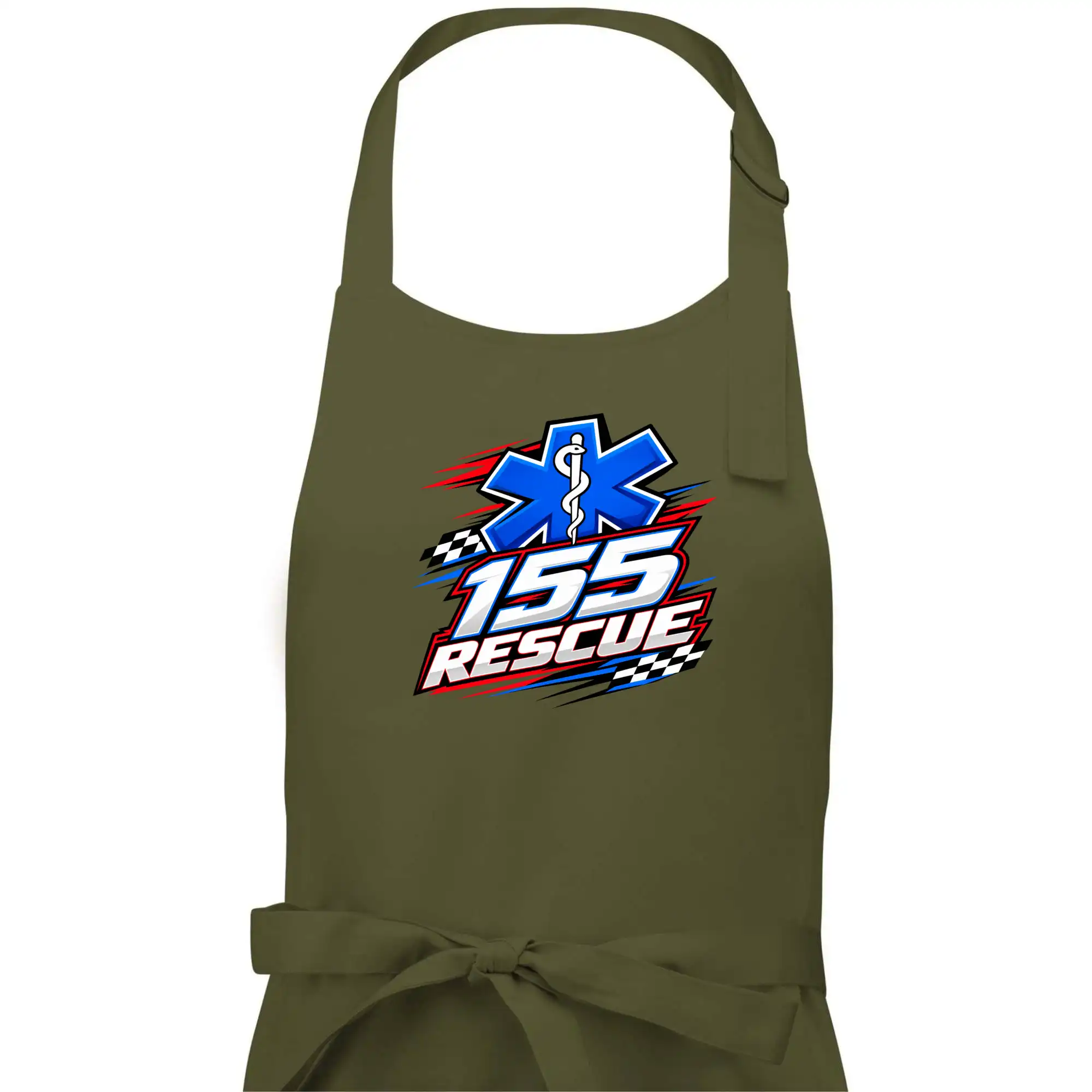 Rescue 155 race design