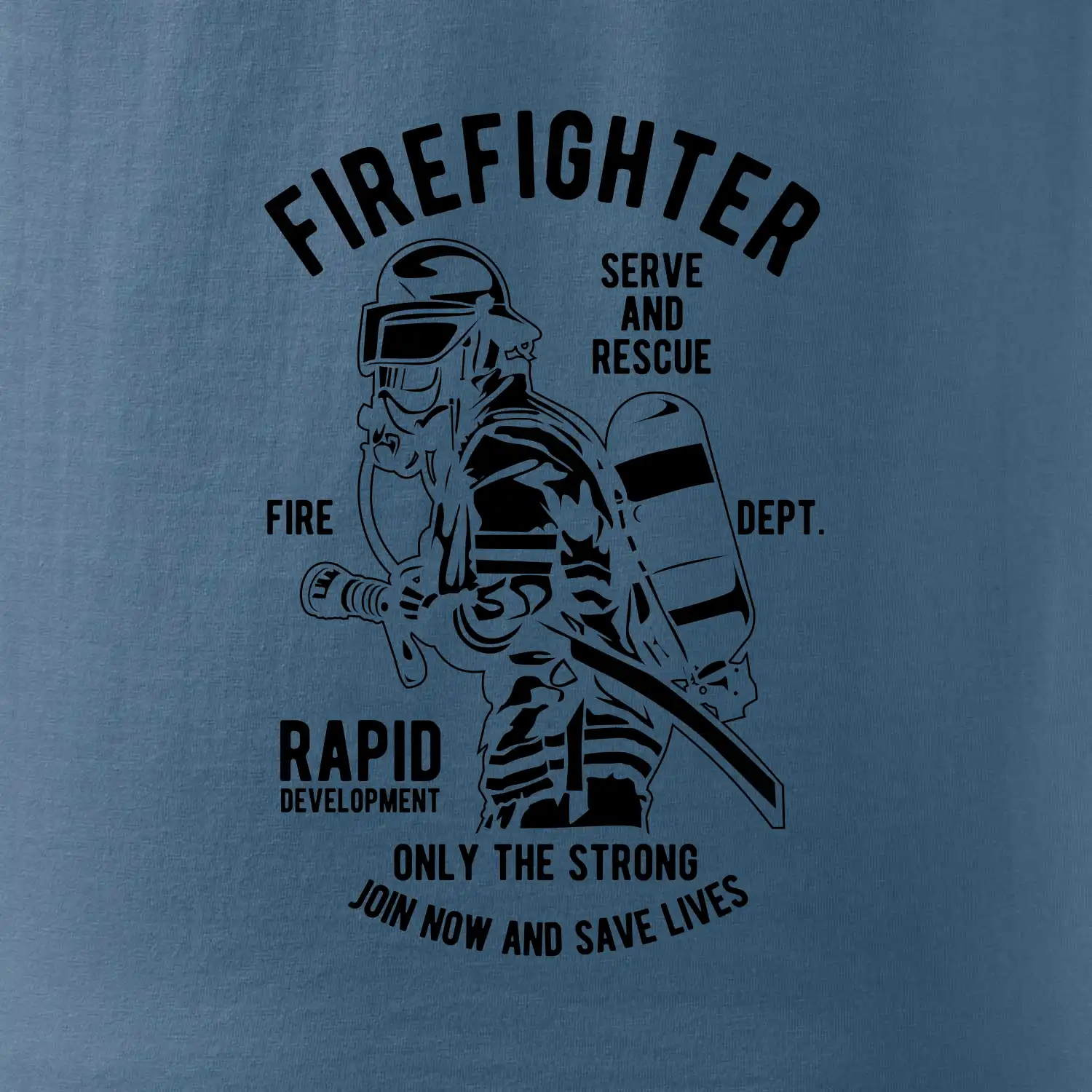 Firefighter Dept