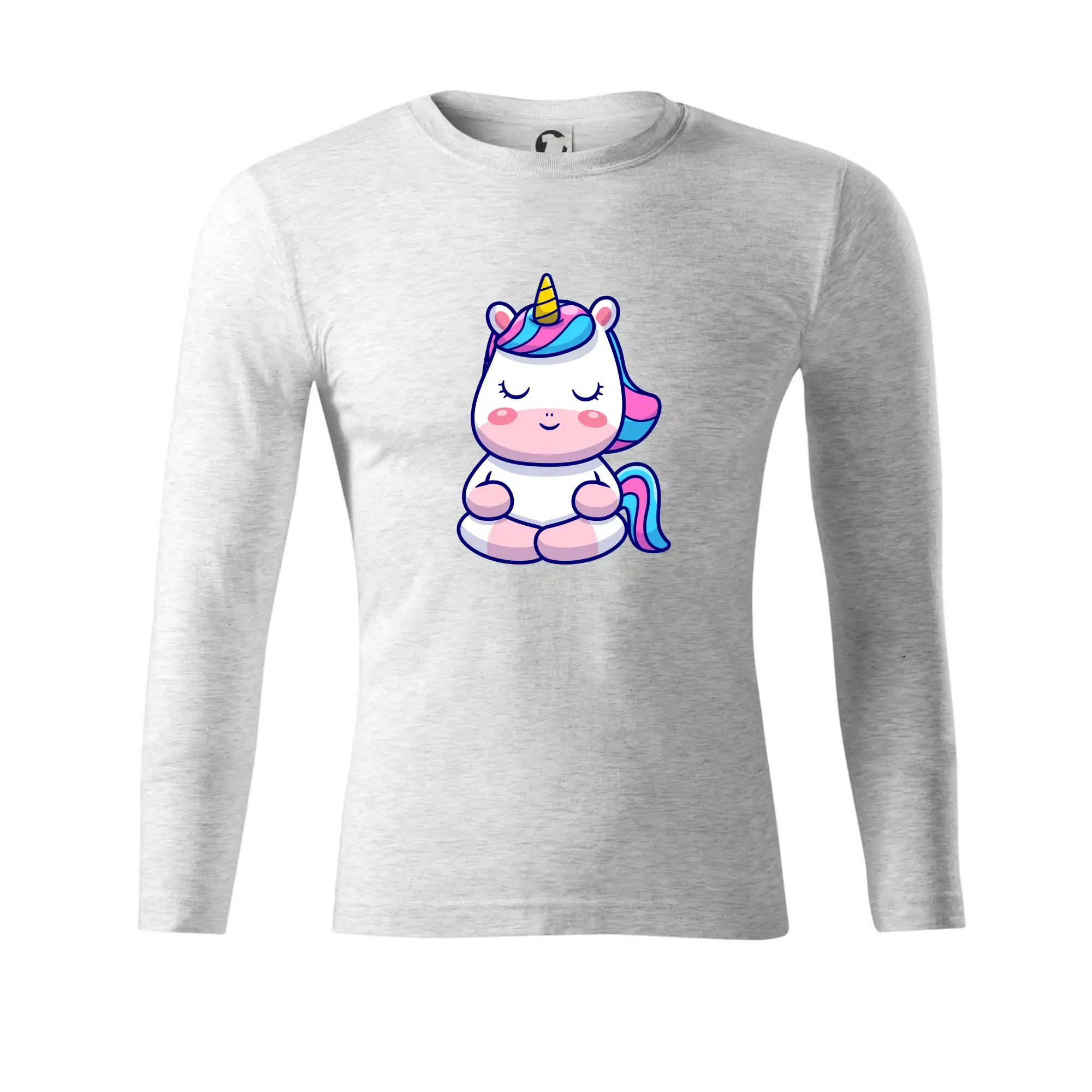 Yoga jednorožec - relax