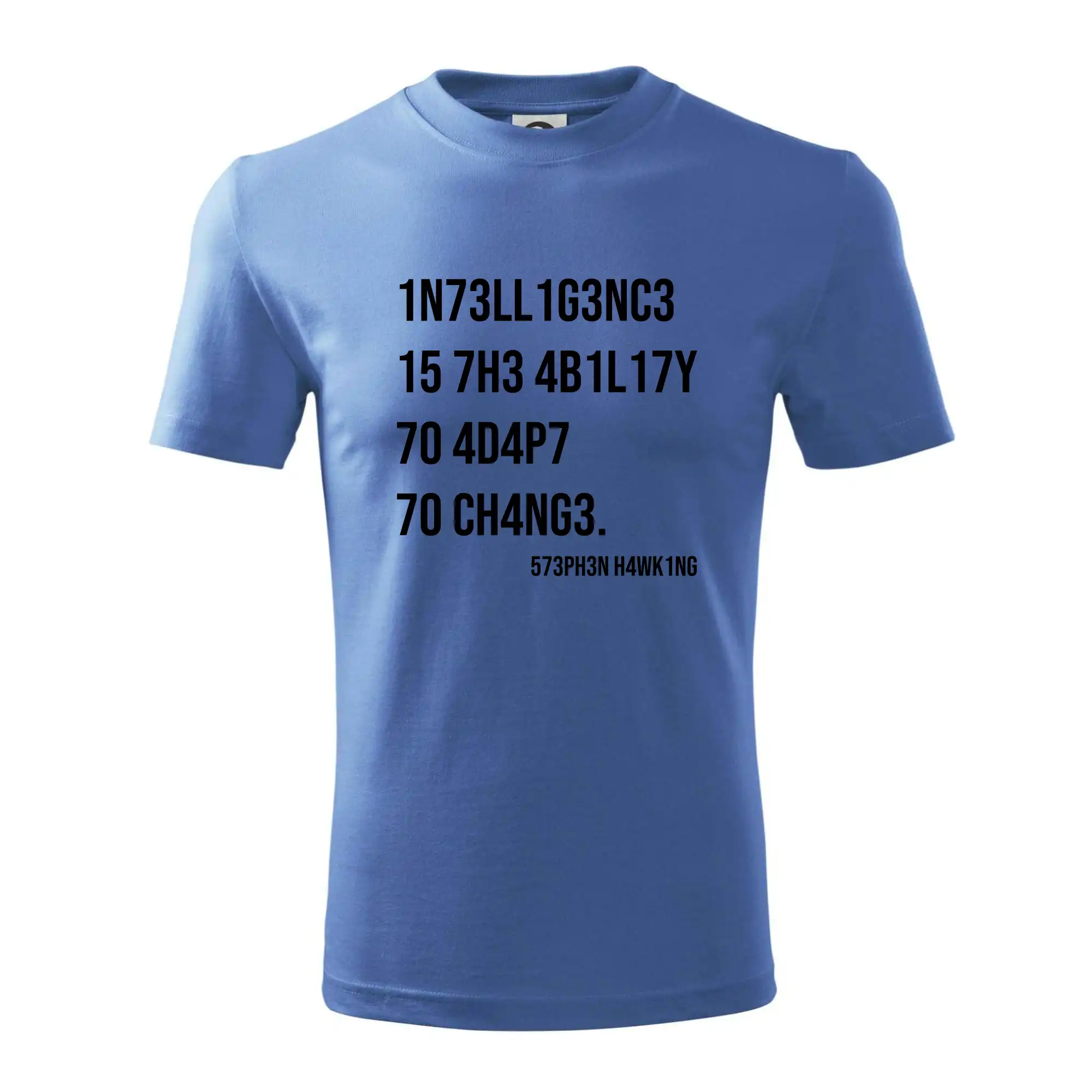 Test inteligence - Stephen Hawking