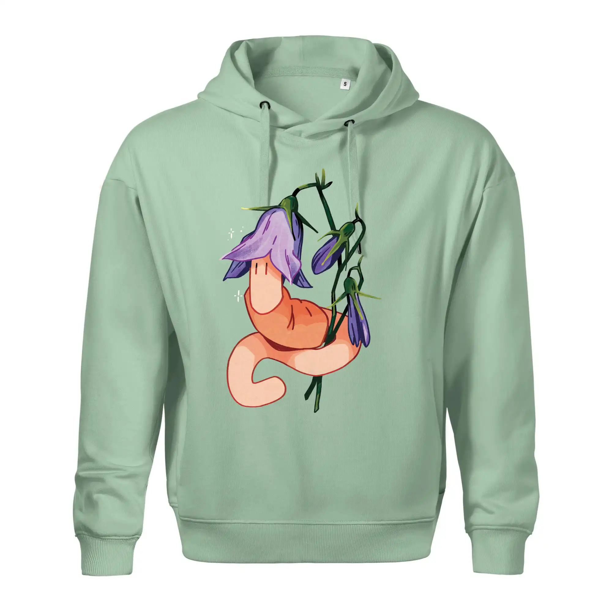 Žížala a zvonek (Alexis Citrine)