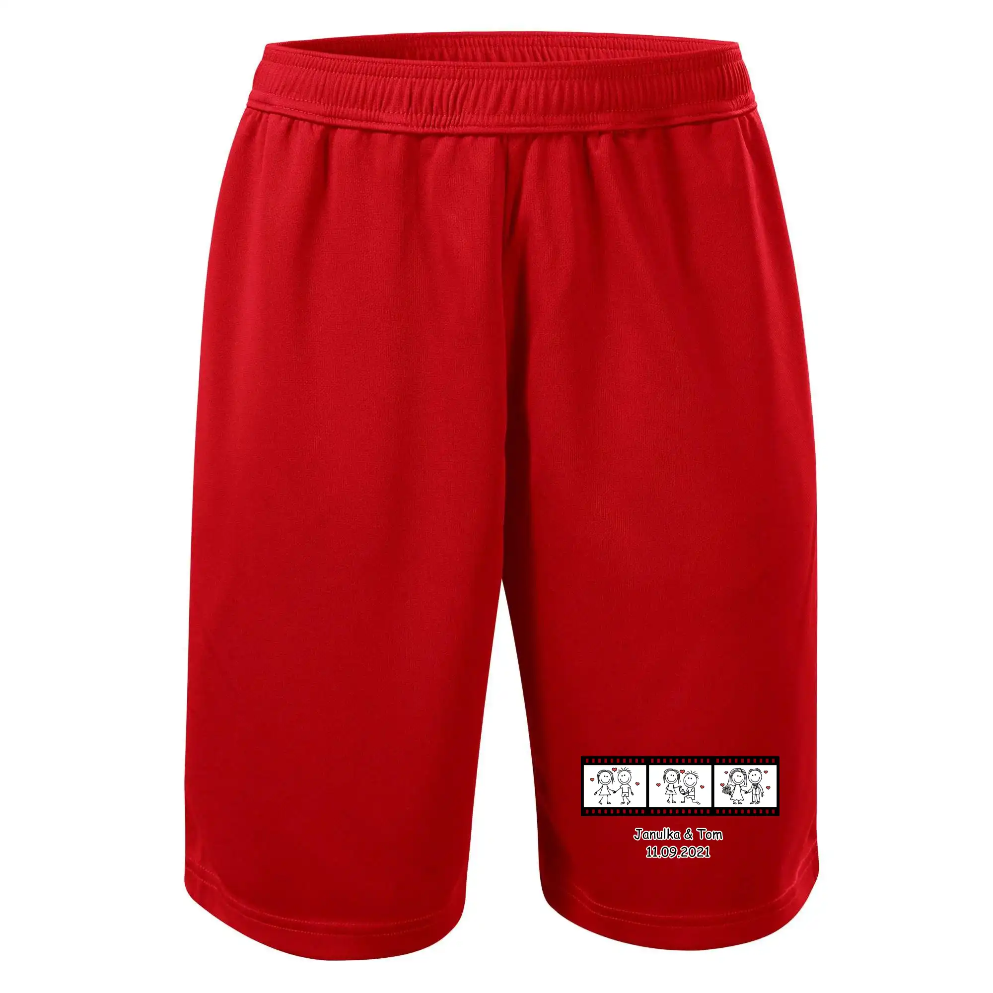 Svadobný deň - váš nápis (Hana-creative)