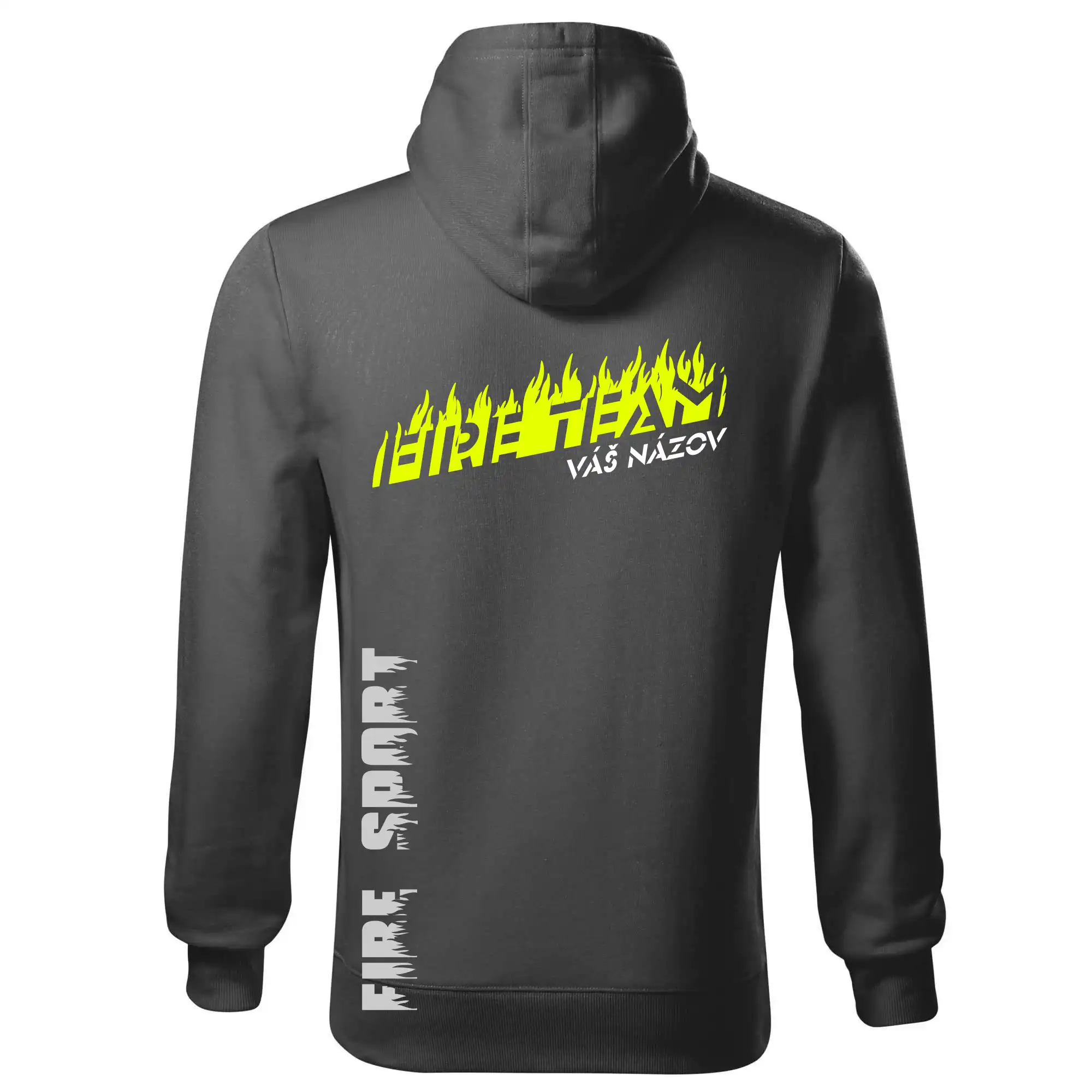 Fireteam - oheň - Váš názov