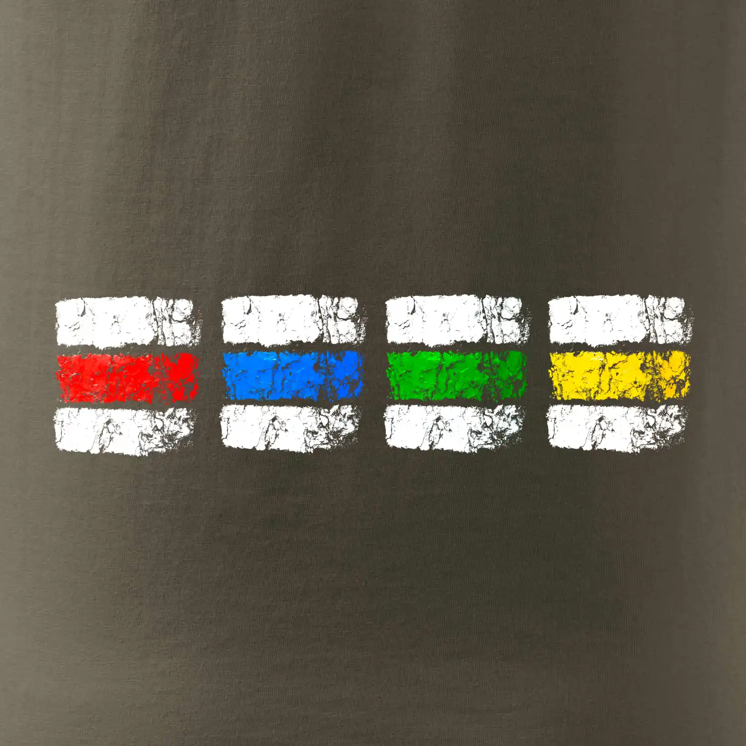 Turistické značky všechny