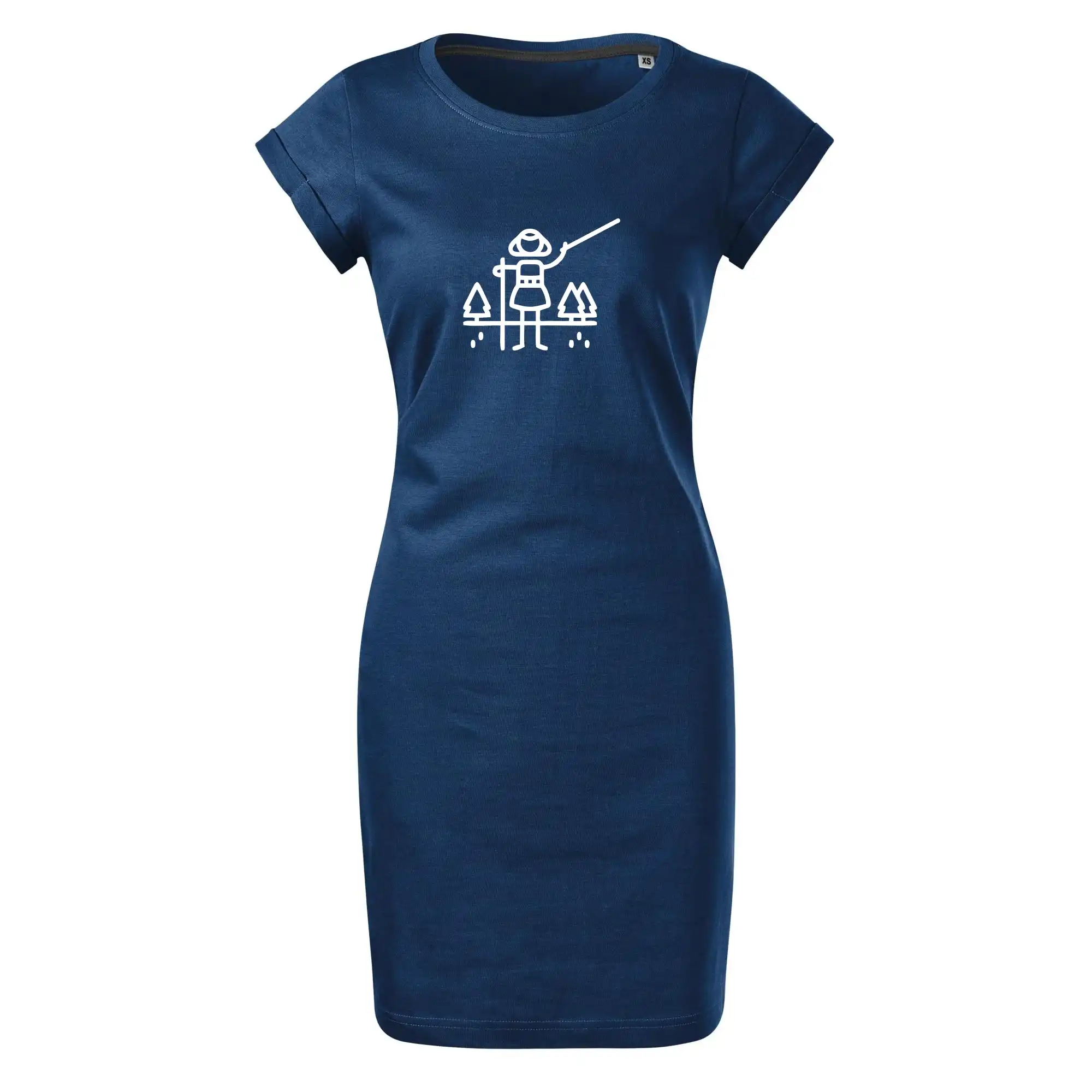 Nordic walking ikona