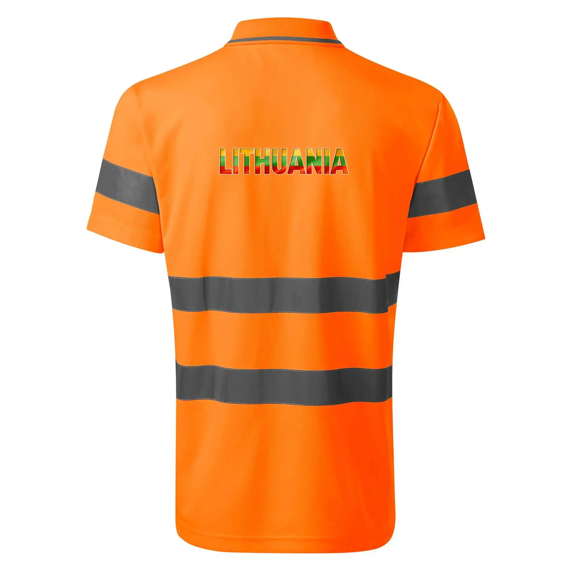 Lithuania - nápis vlajka