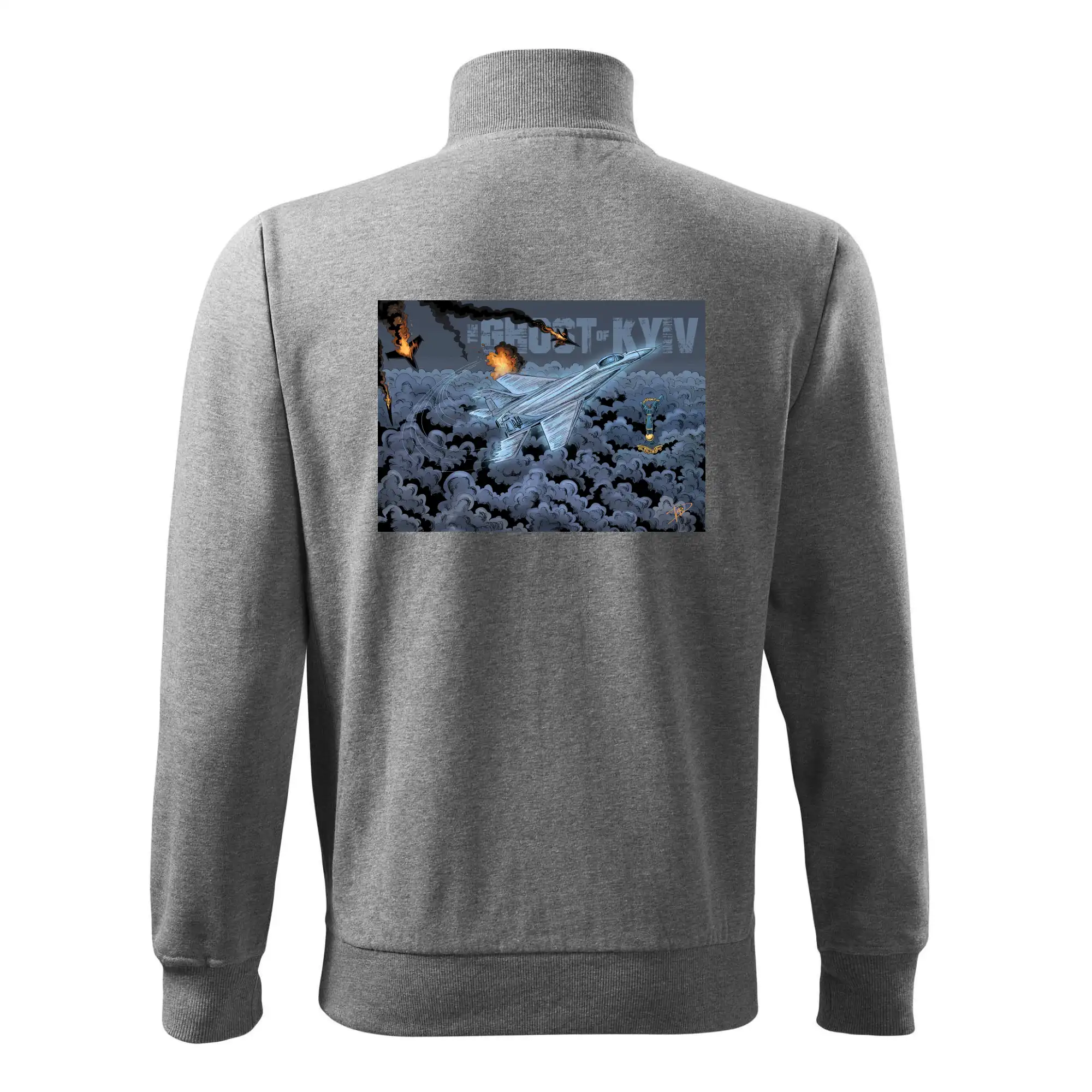 Andriy Dankovych - The Ghost of Kyiv