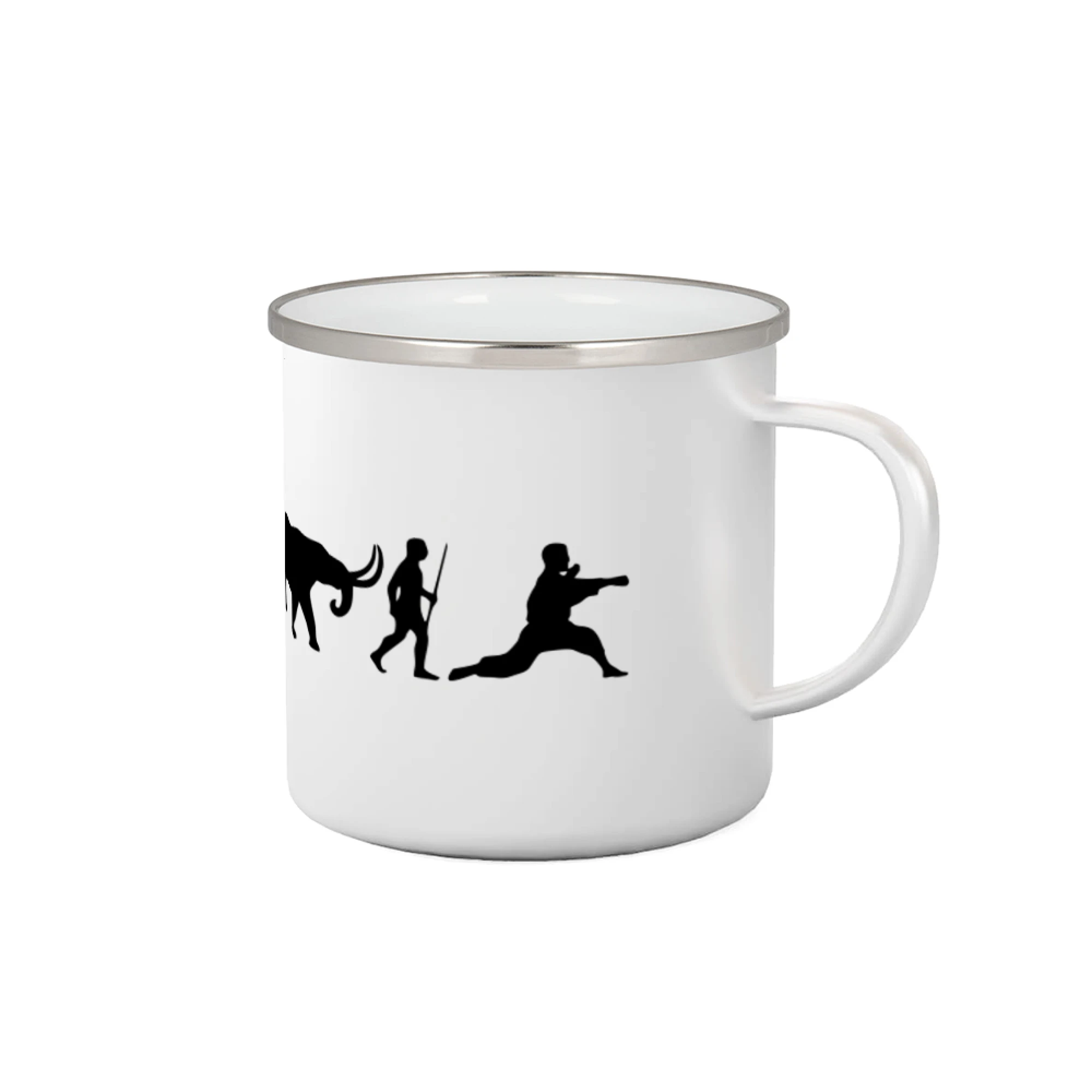 Tričká Karate - Bojové umenie od praveku - Plecháčik