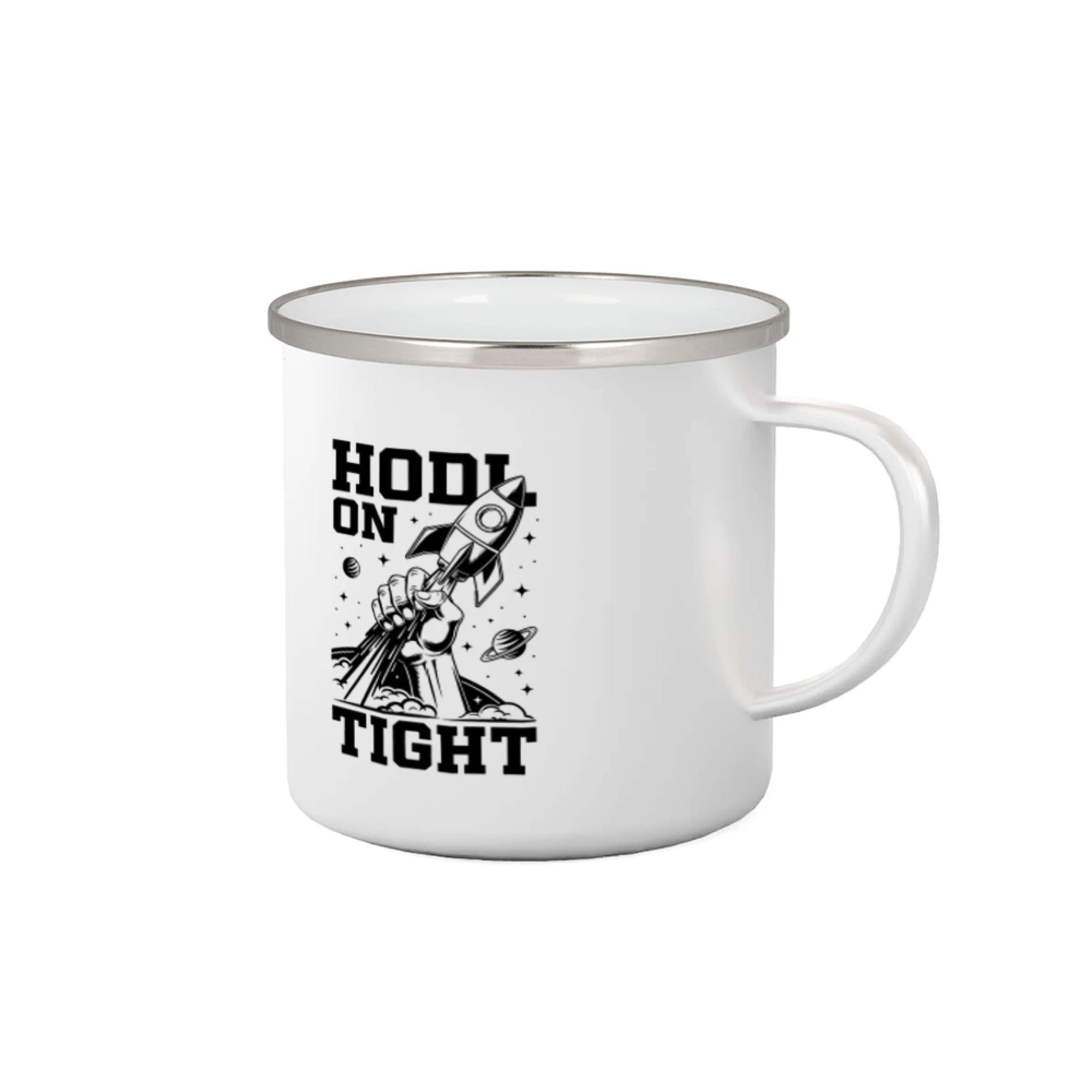 HODL On Tight raketa - Plecháčik