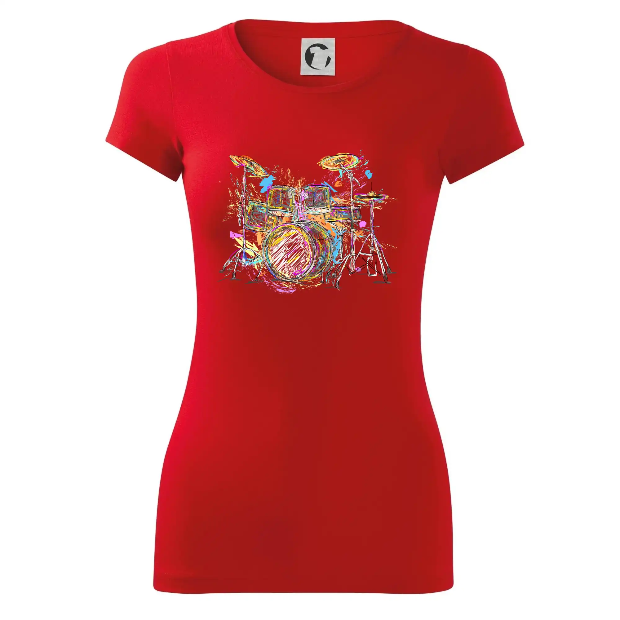 Bicí barevné splash