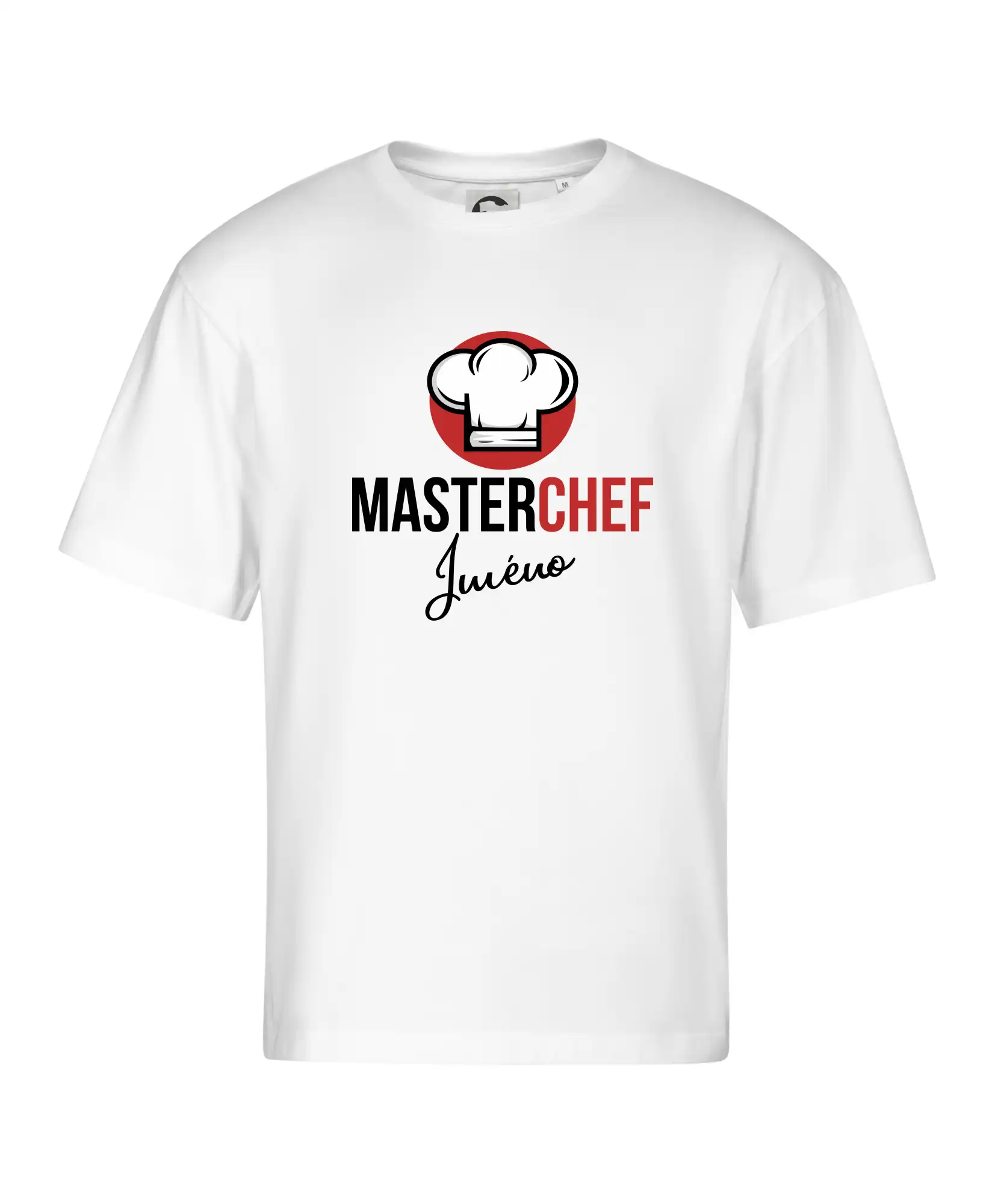 Master Chef čiapky - vlastné meno