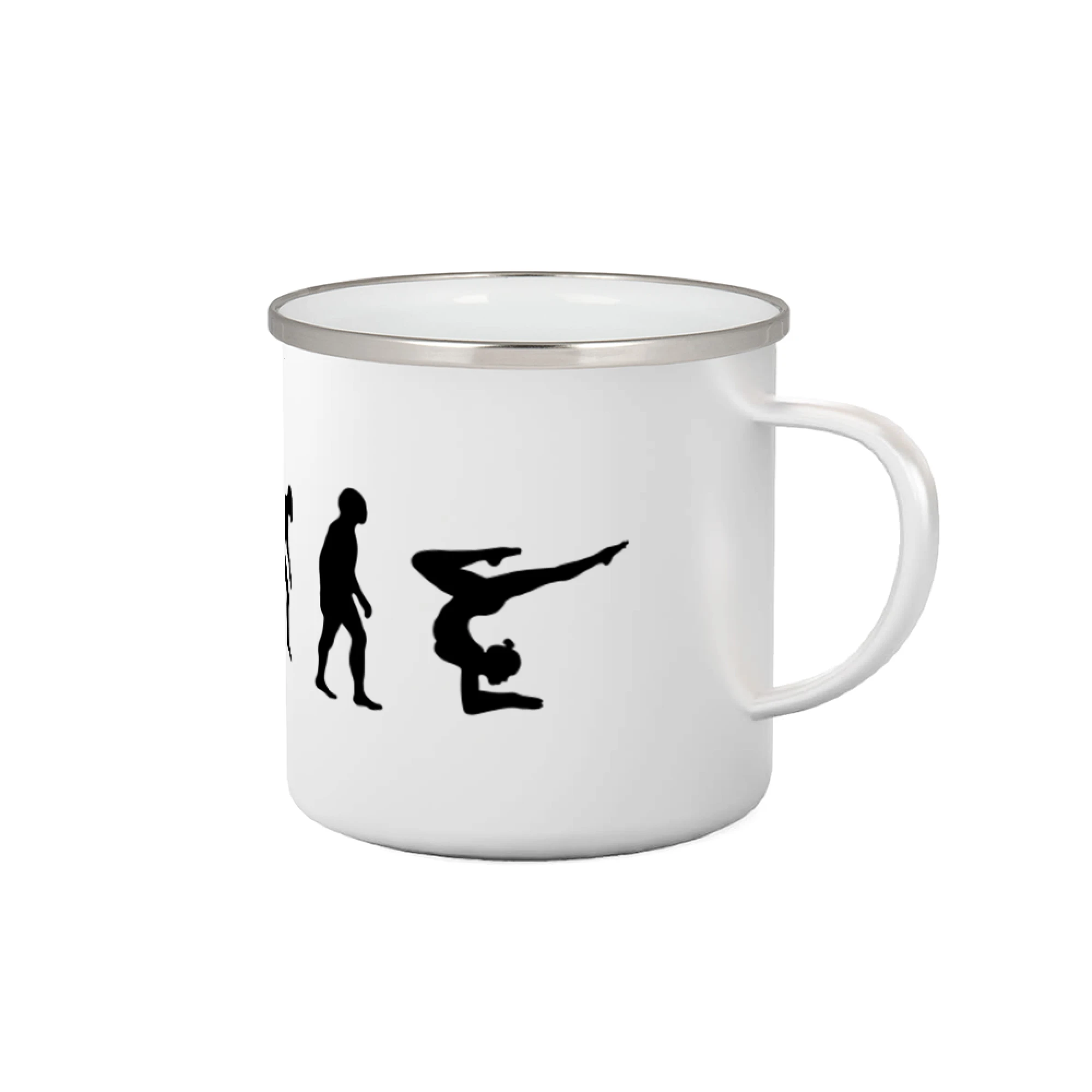 Tričká na jógu - Evoluce yoga - Plecháčik