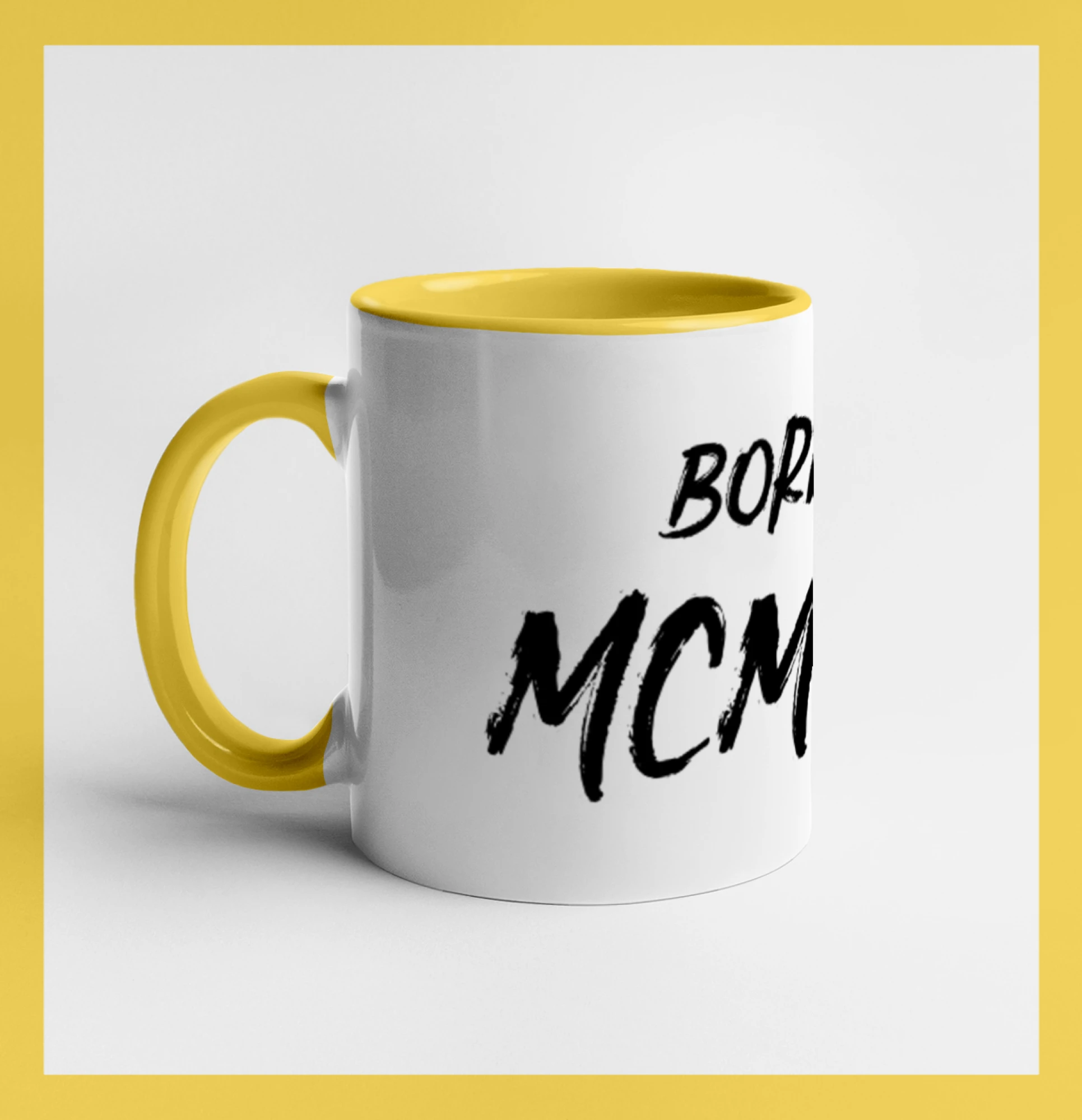 Born in - Římské číslo 1995