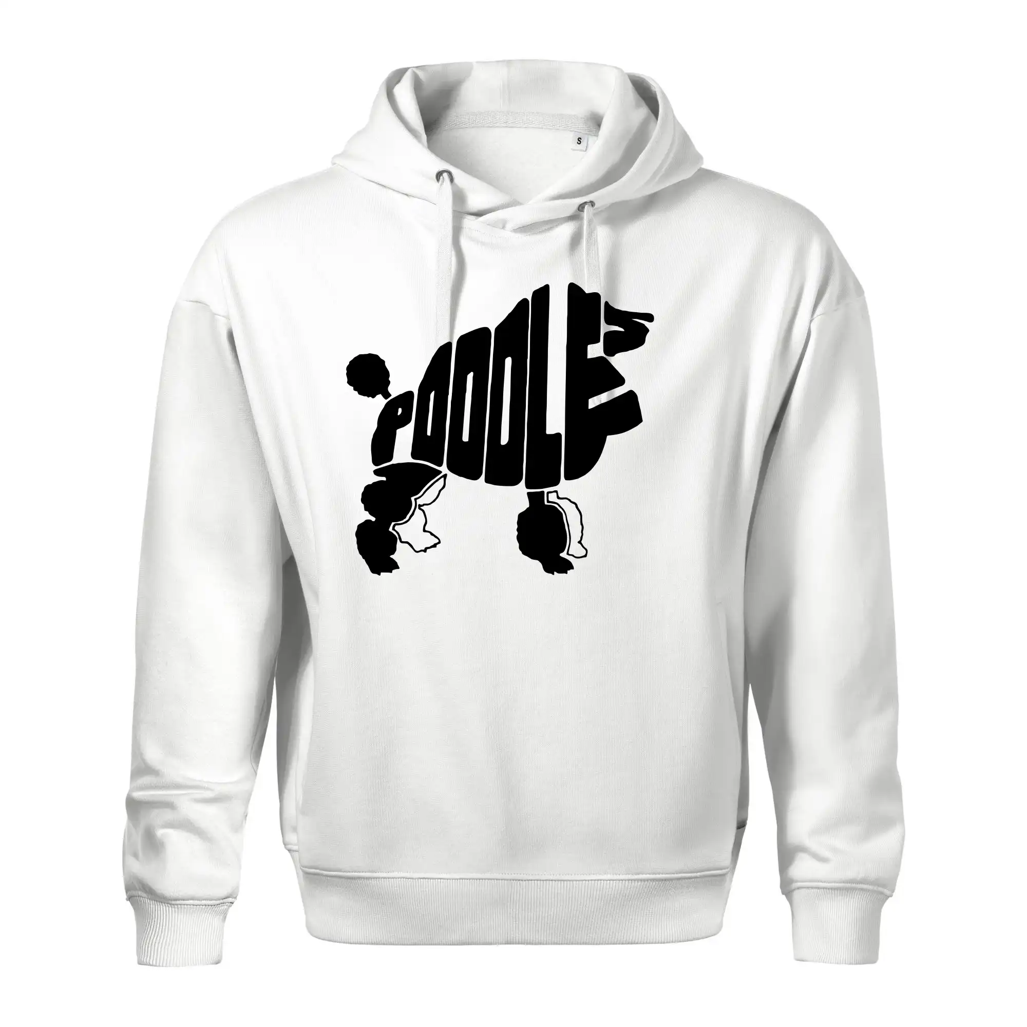 Pudl - nápis v těle