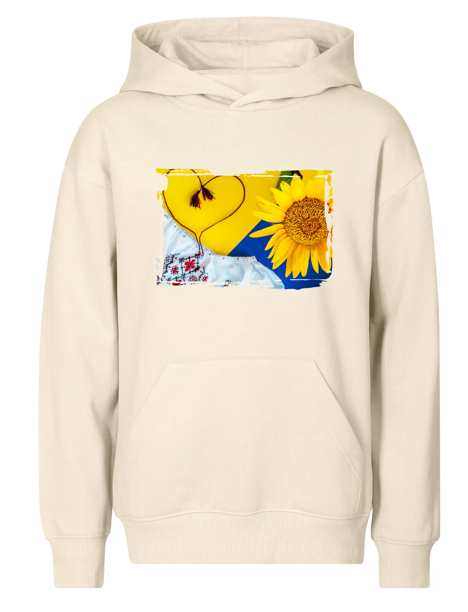 Ukrajina slnečnice a kroj