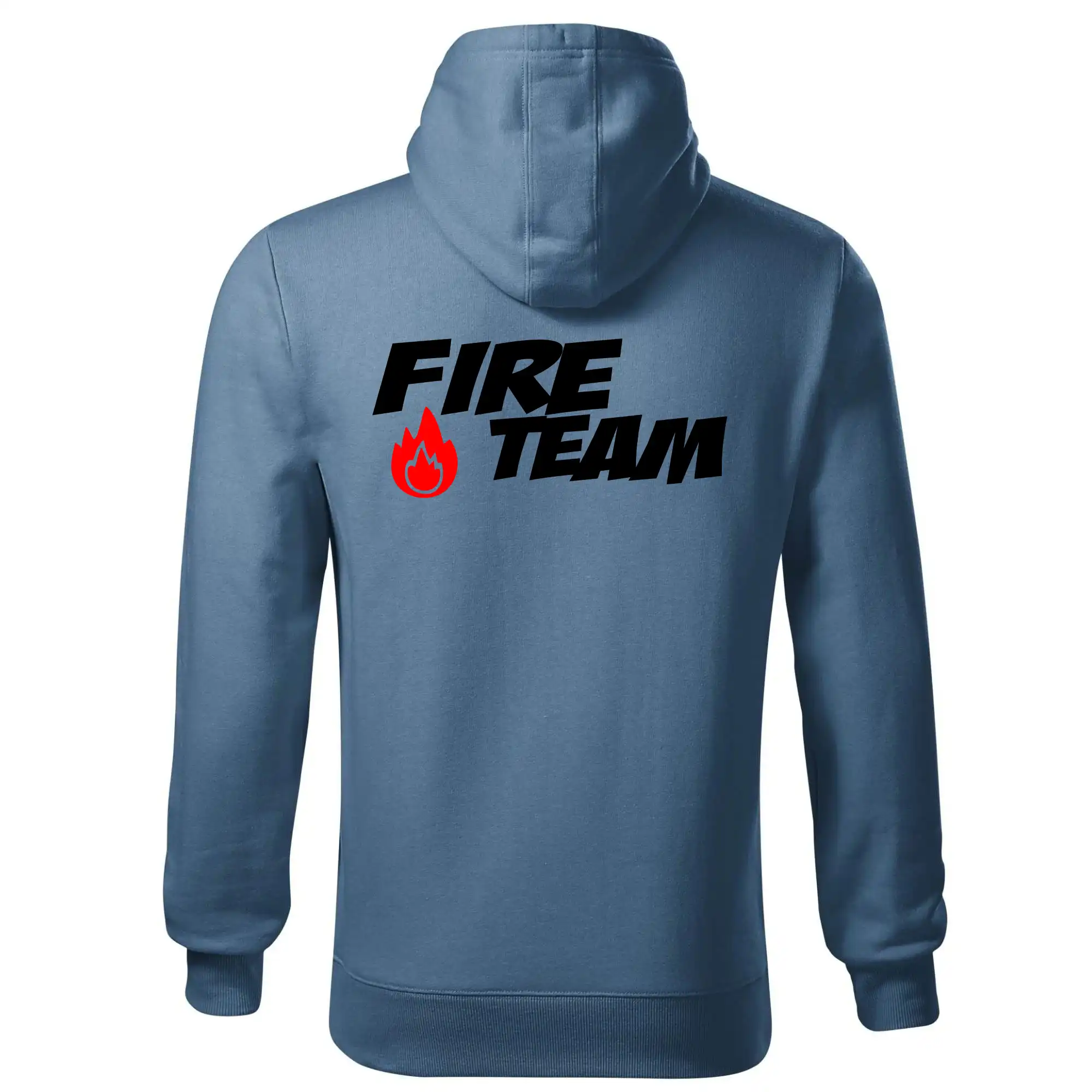 Fire Team plamen