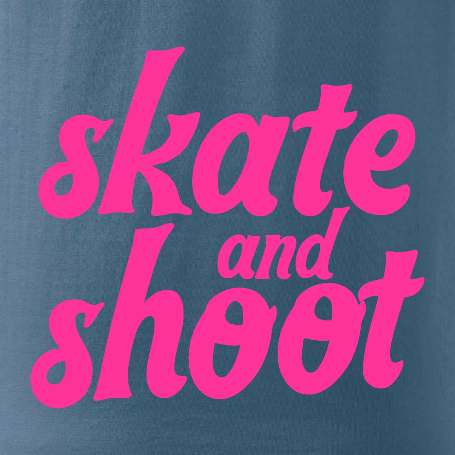 Biatlon skate and shoot růžová