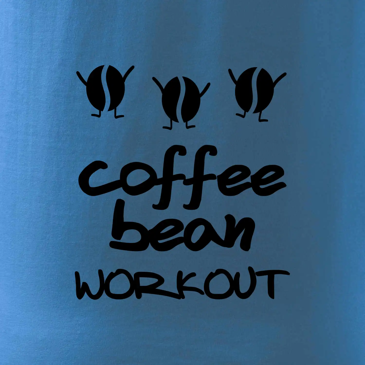 Coffee bean workout