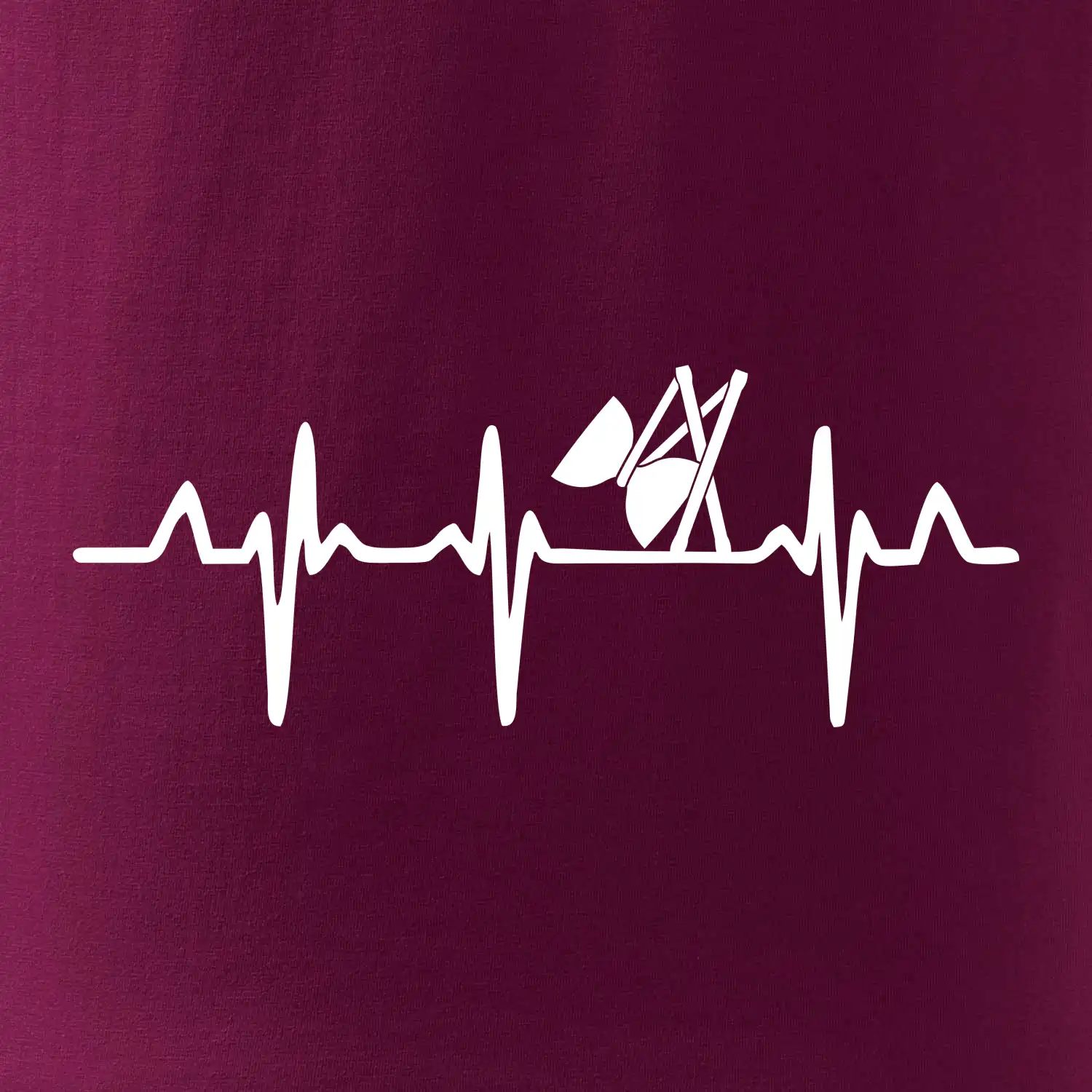 EKG diabolo