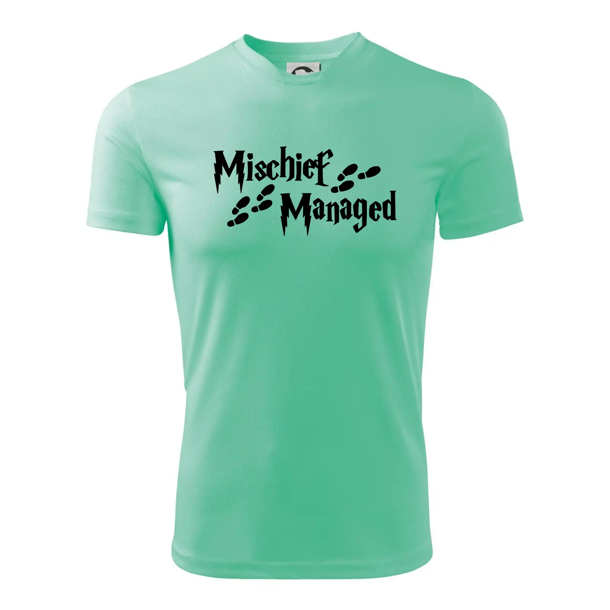 Harry - Mischief Managed