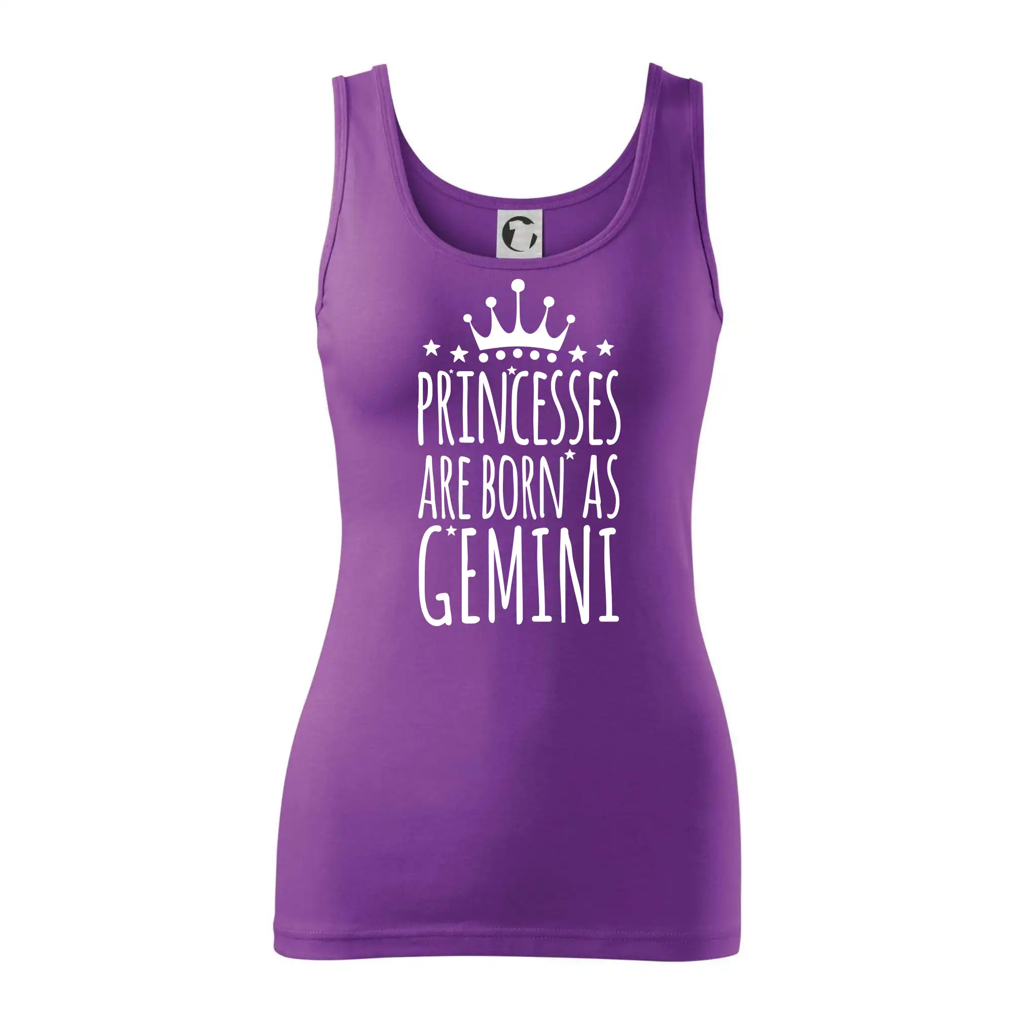 Princesses are born as Gemini - Blíženci