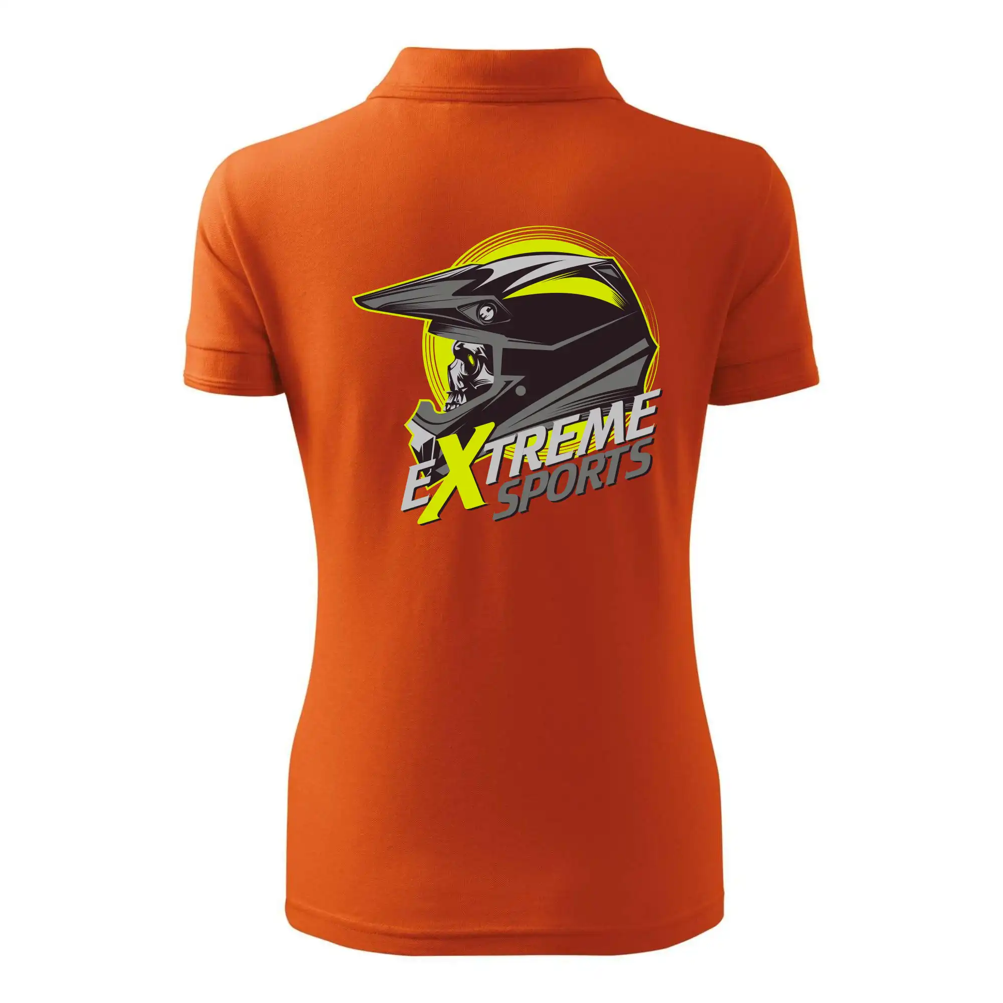 Motocross extreme sports helma