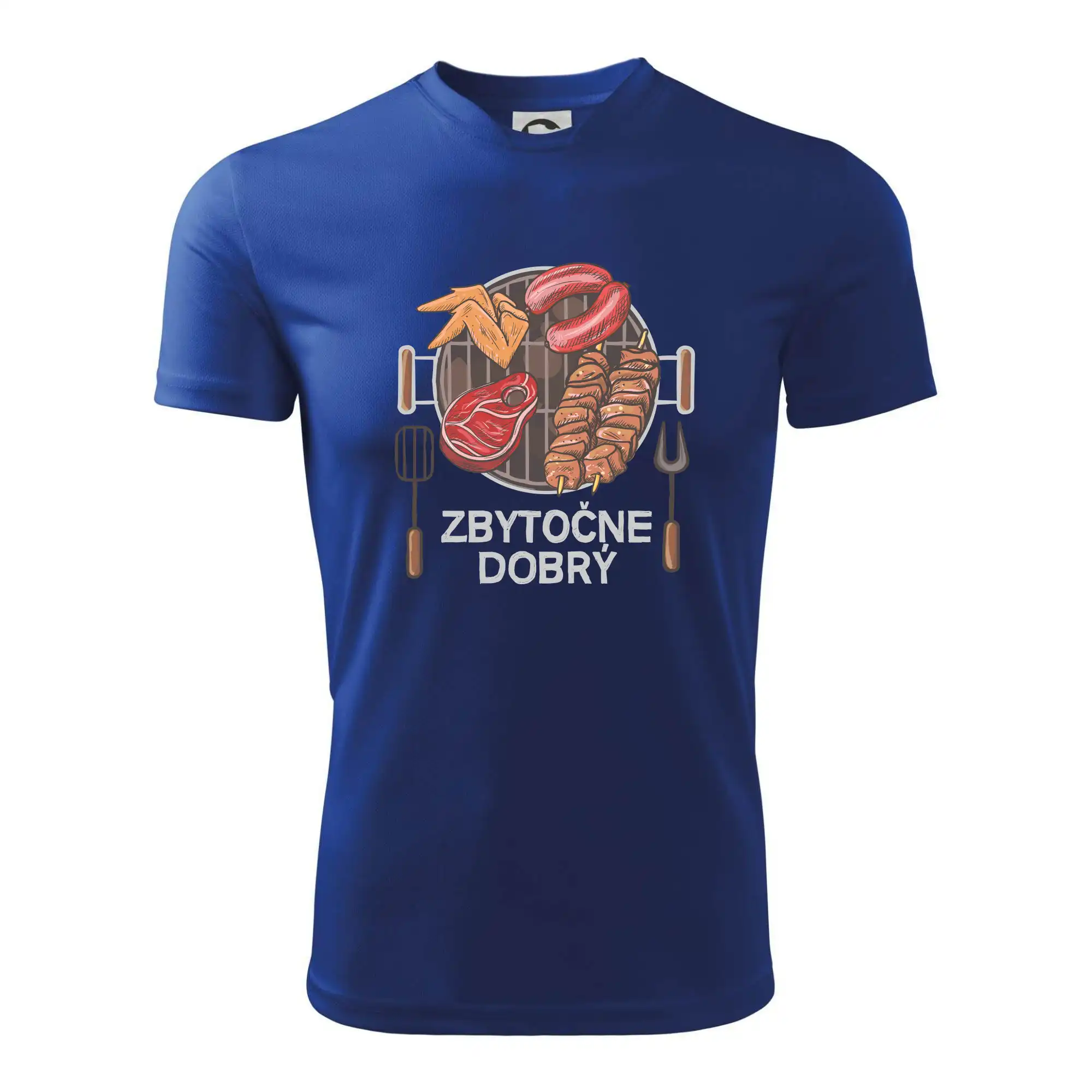 Zbytočne dobrý