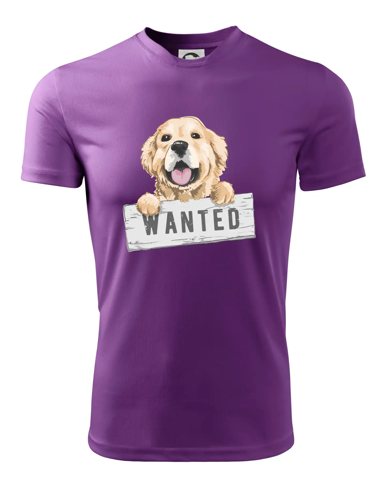 Zlatý retriever - štěně wanted