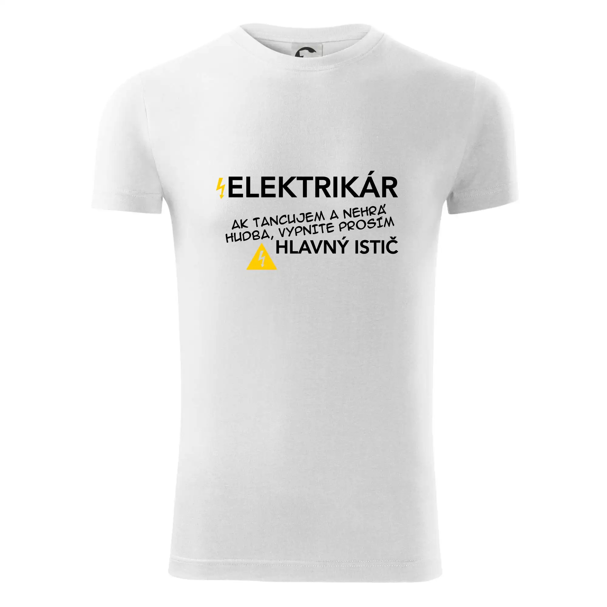 Elektrikár - hlavný istič