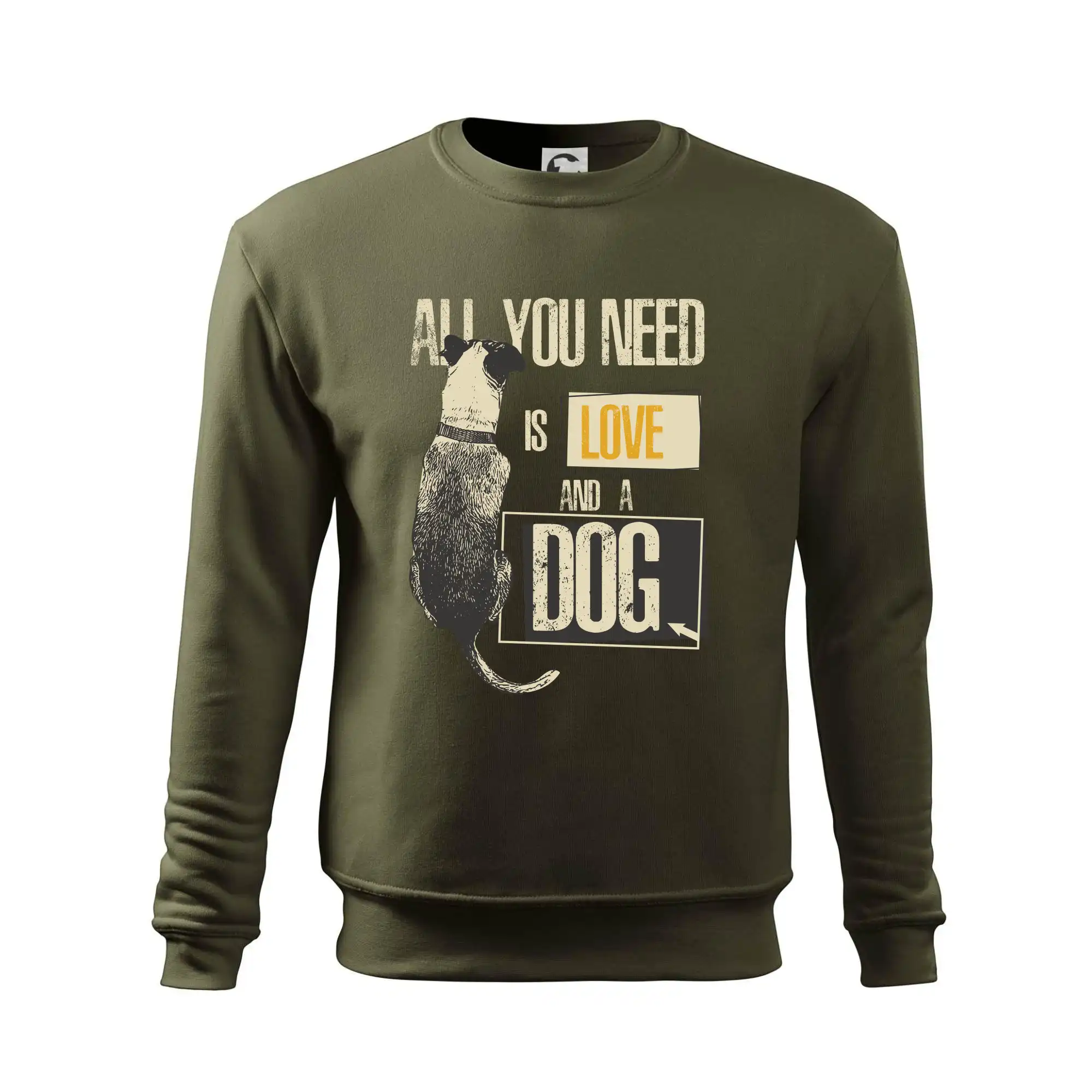 All you need is love and a Dog