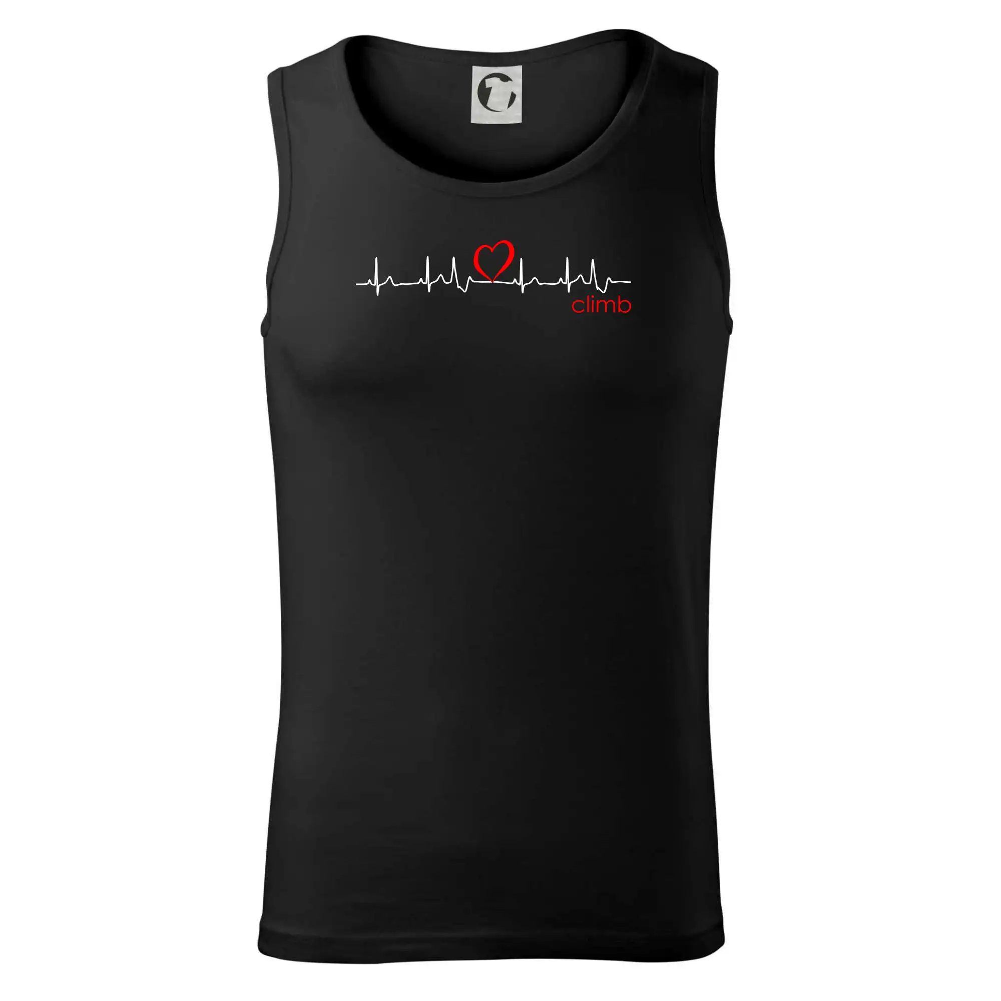 Moje srdce bije pro climb (horolezení)