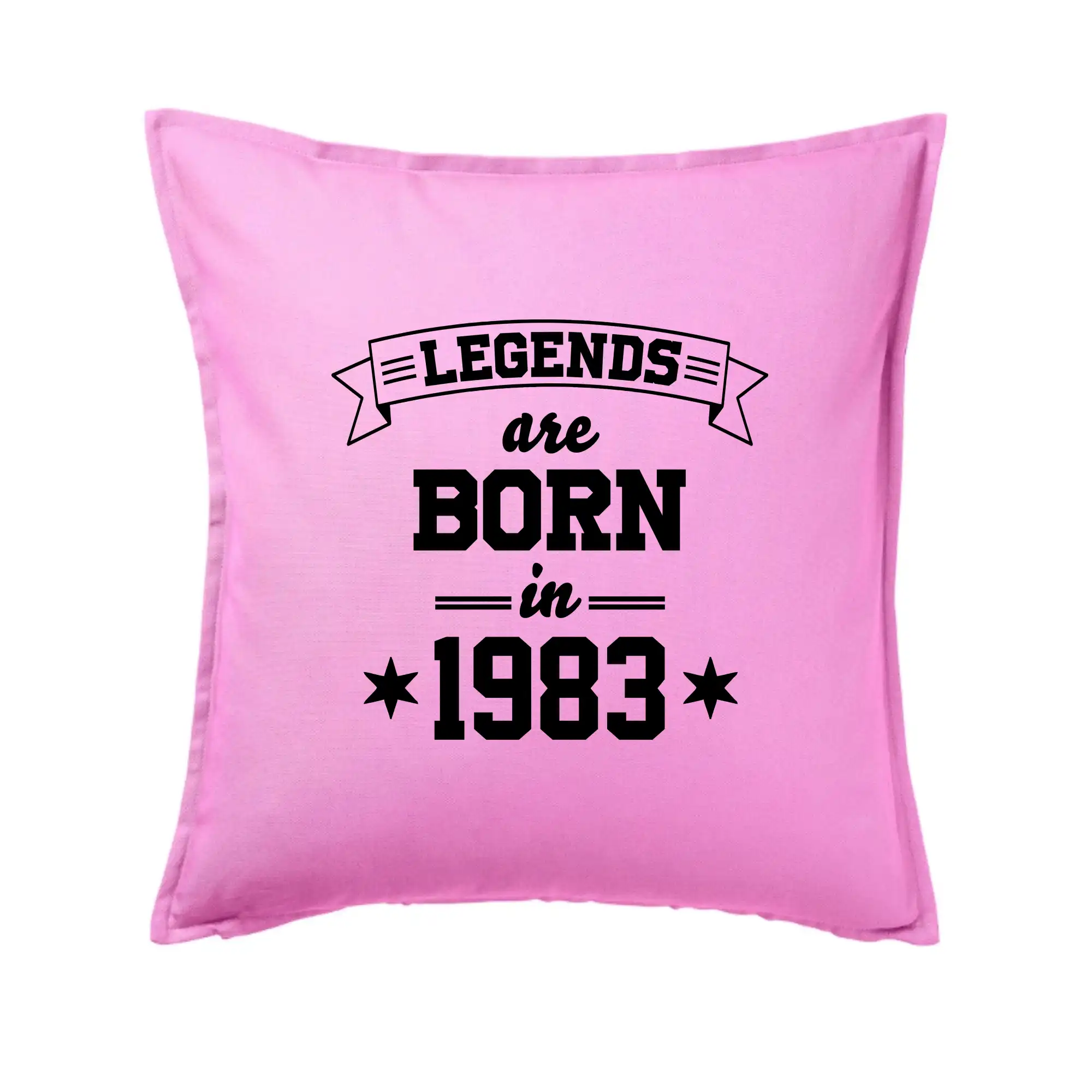 Legends are born in 1983