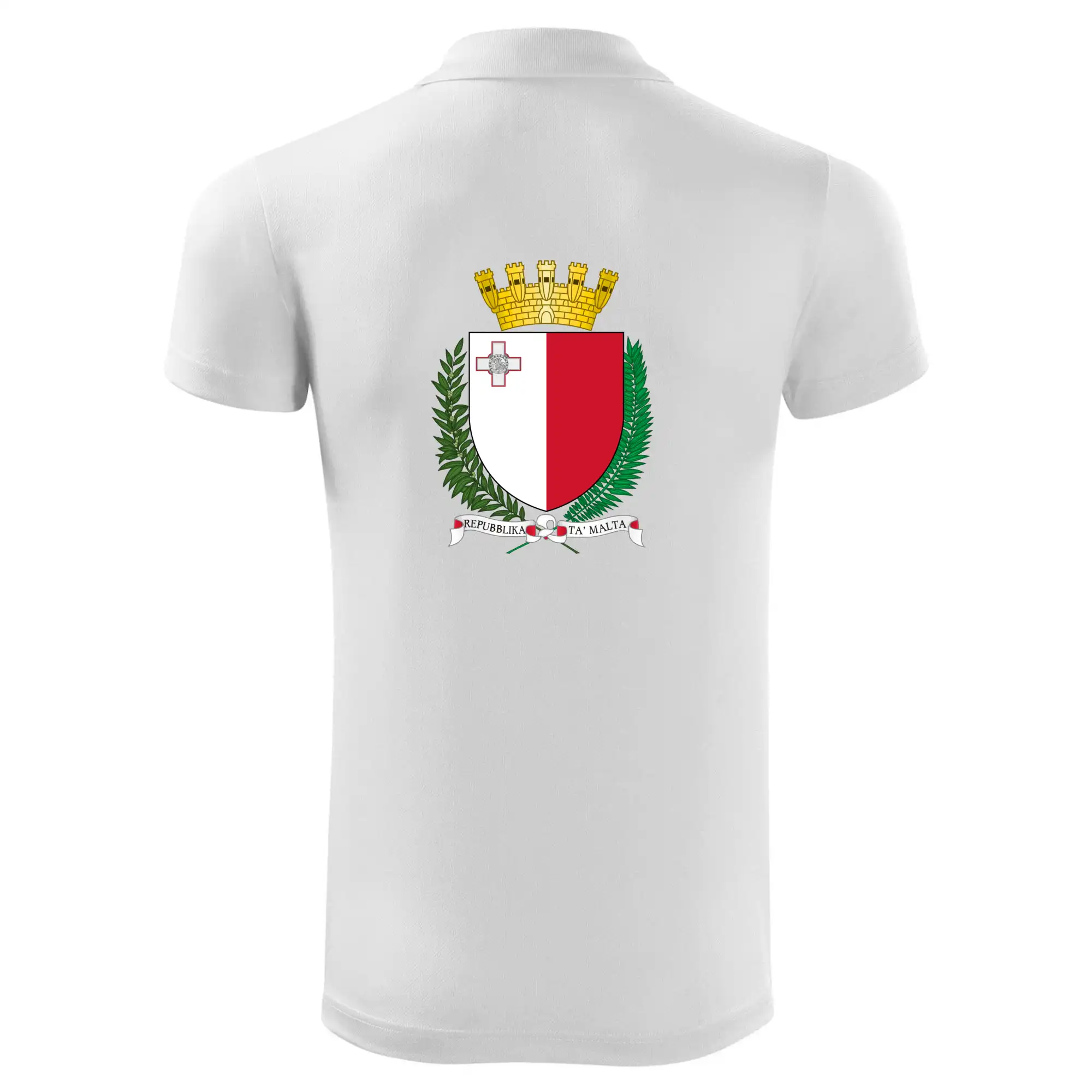 Malta - statní znak