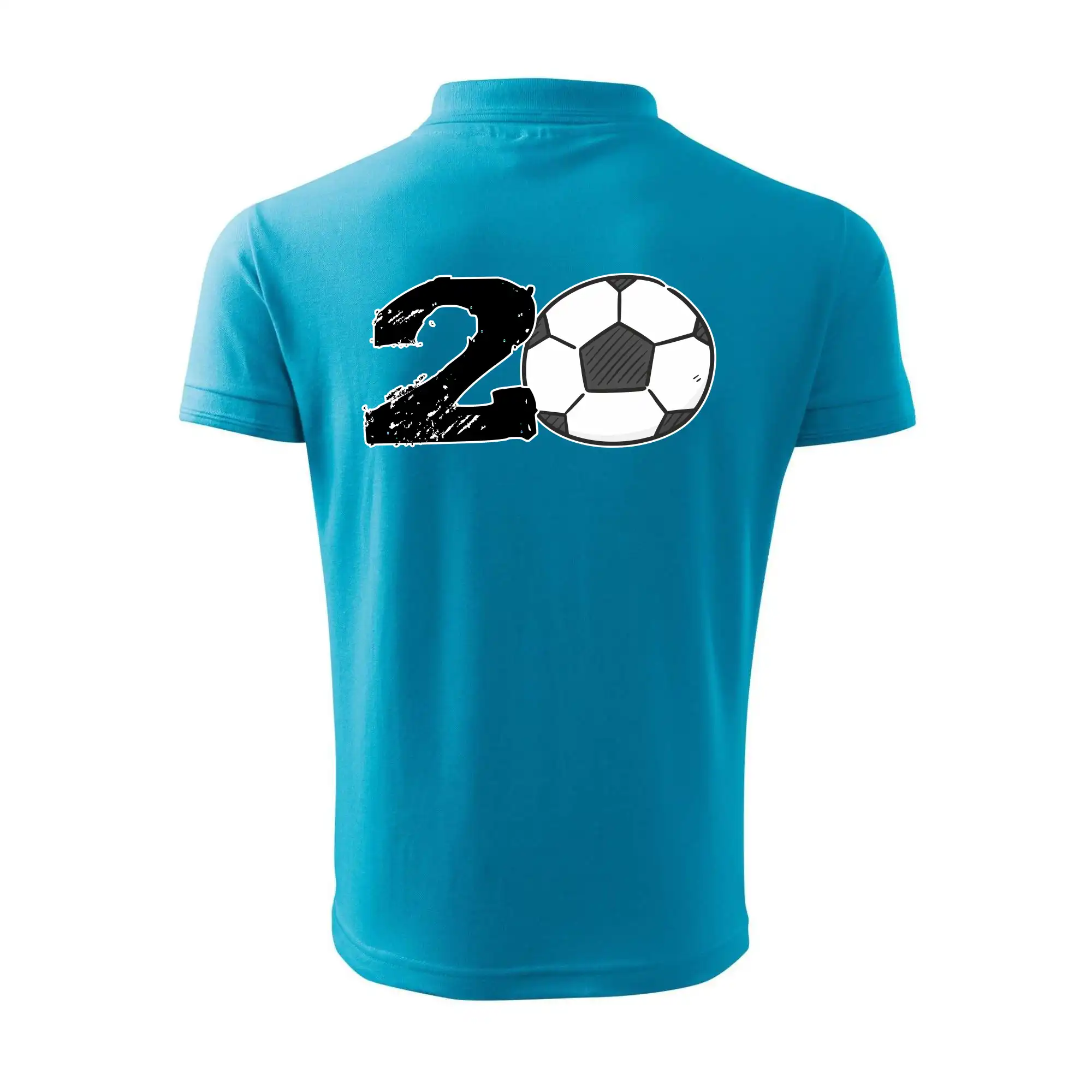 Fotbal kulaté narozeniny 20