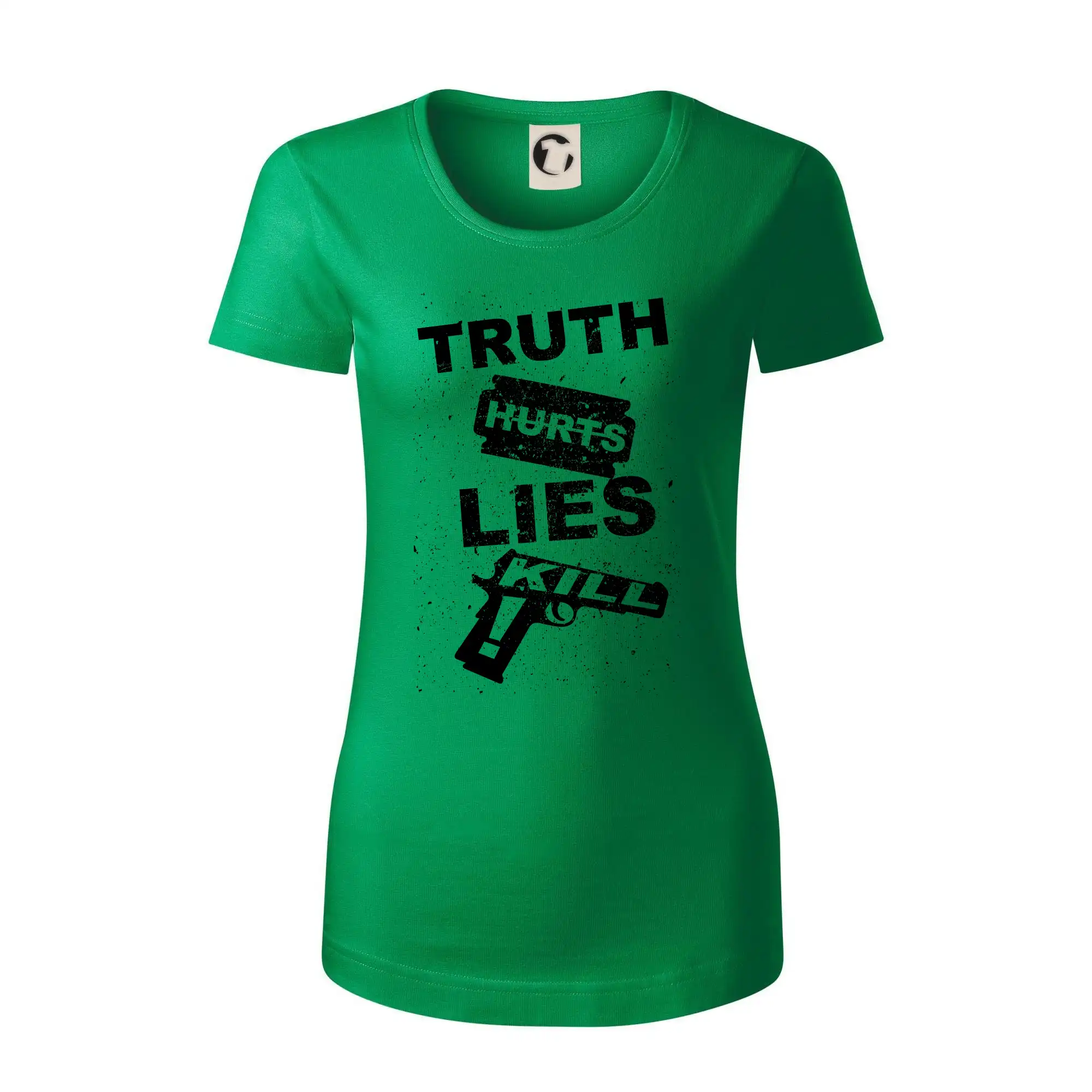Truth Hurts lies kill