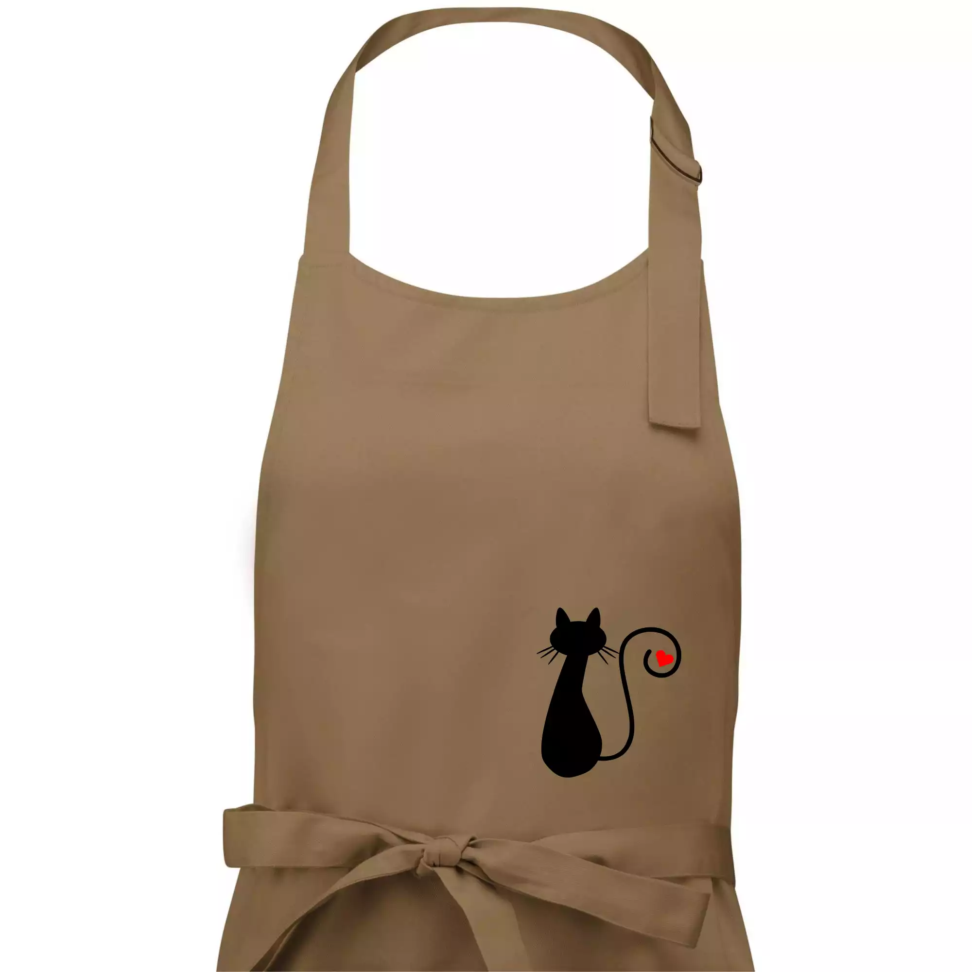 Zamilovaná kočka ocásek