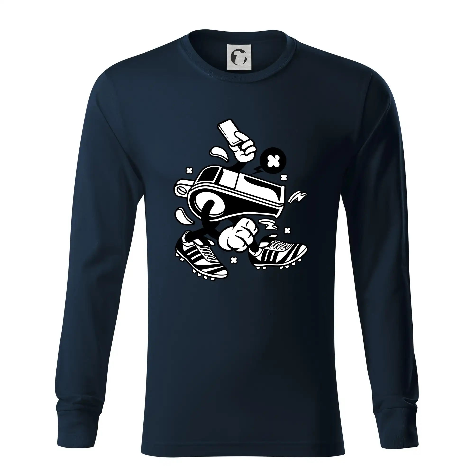 Rozhodčí píšťalka