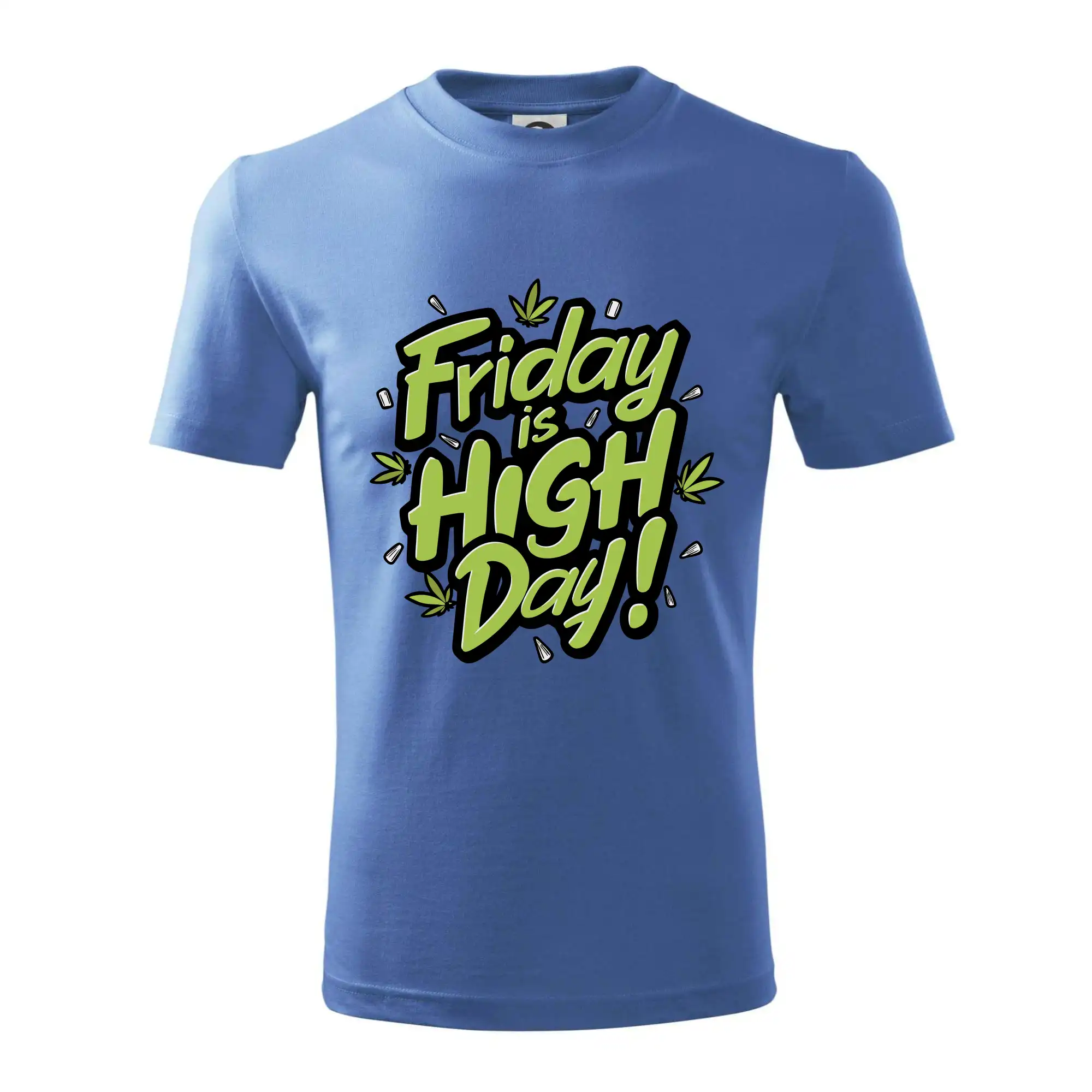 Marihuana - Friday is high day