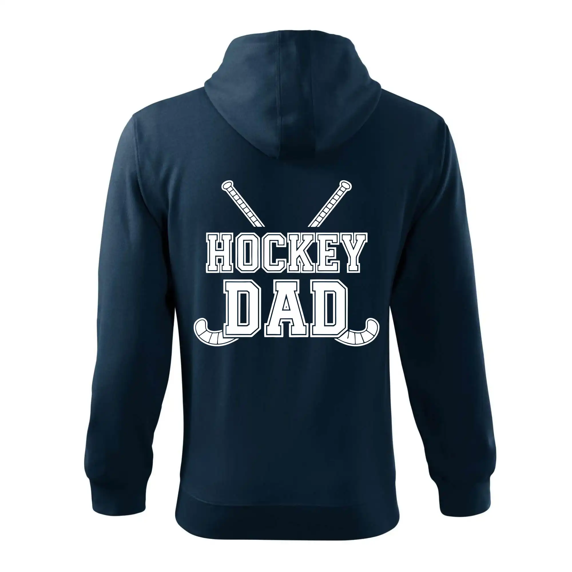 Hockey dad překřížený